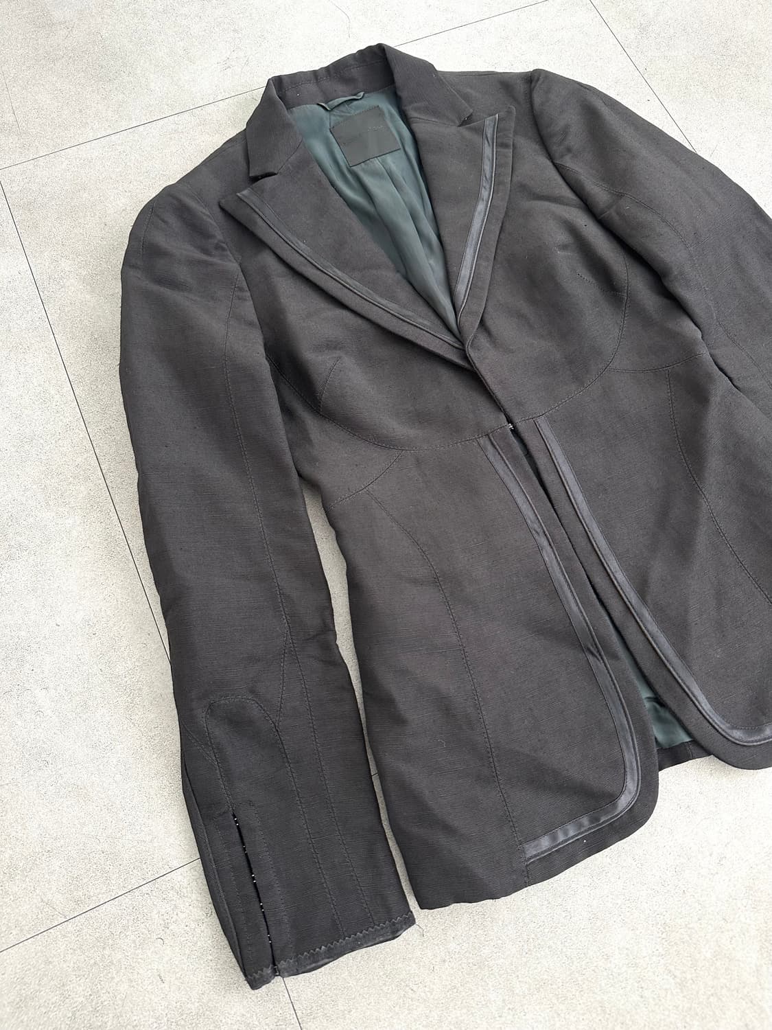 코스튬내셔널 블레이저 자켓 상품이미지2