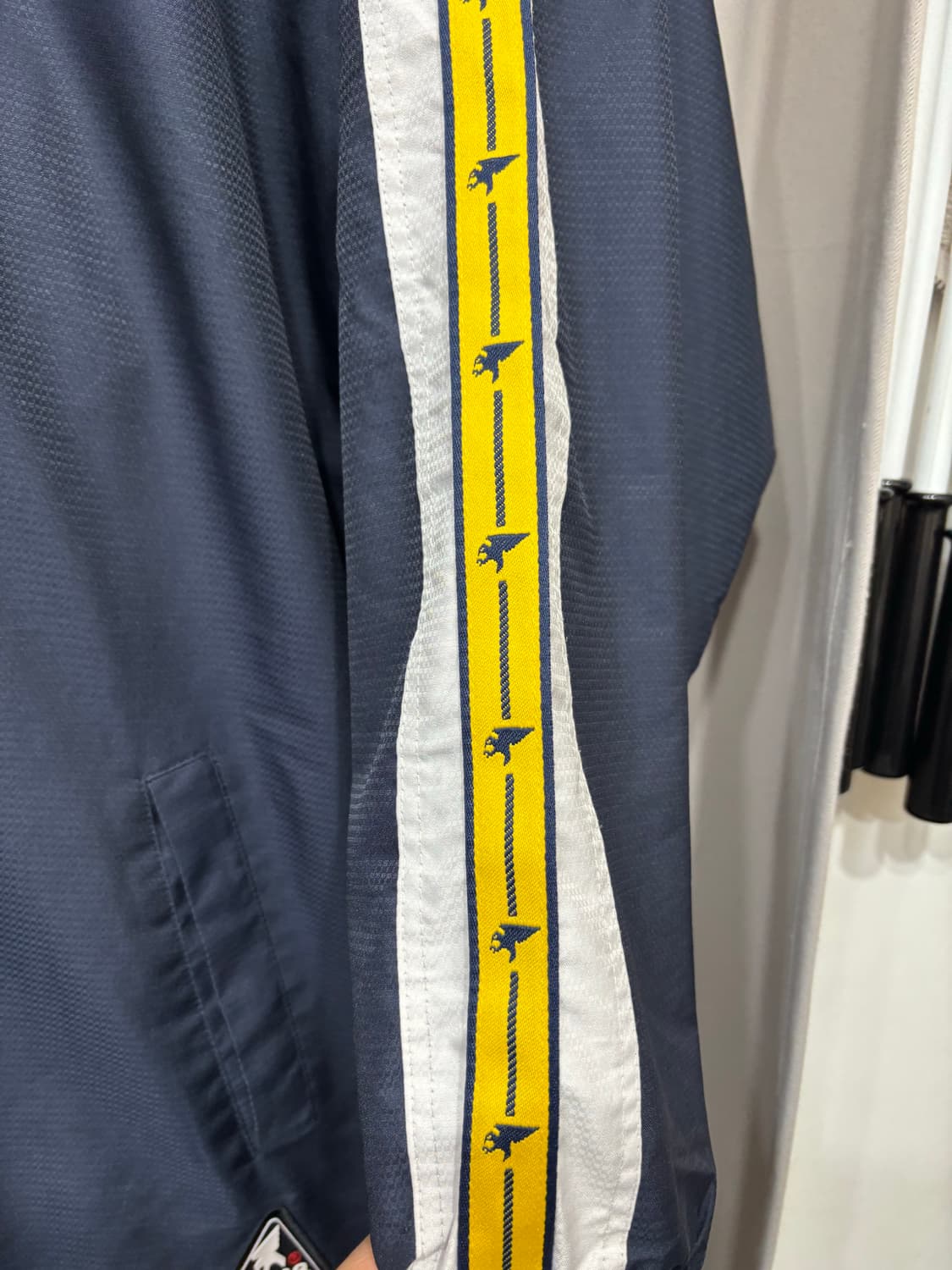 JOMA 조마 올드스쿨 바람막이 점퍼 3XL 상품이미지5