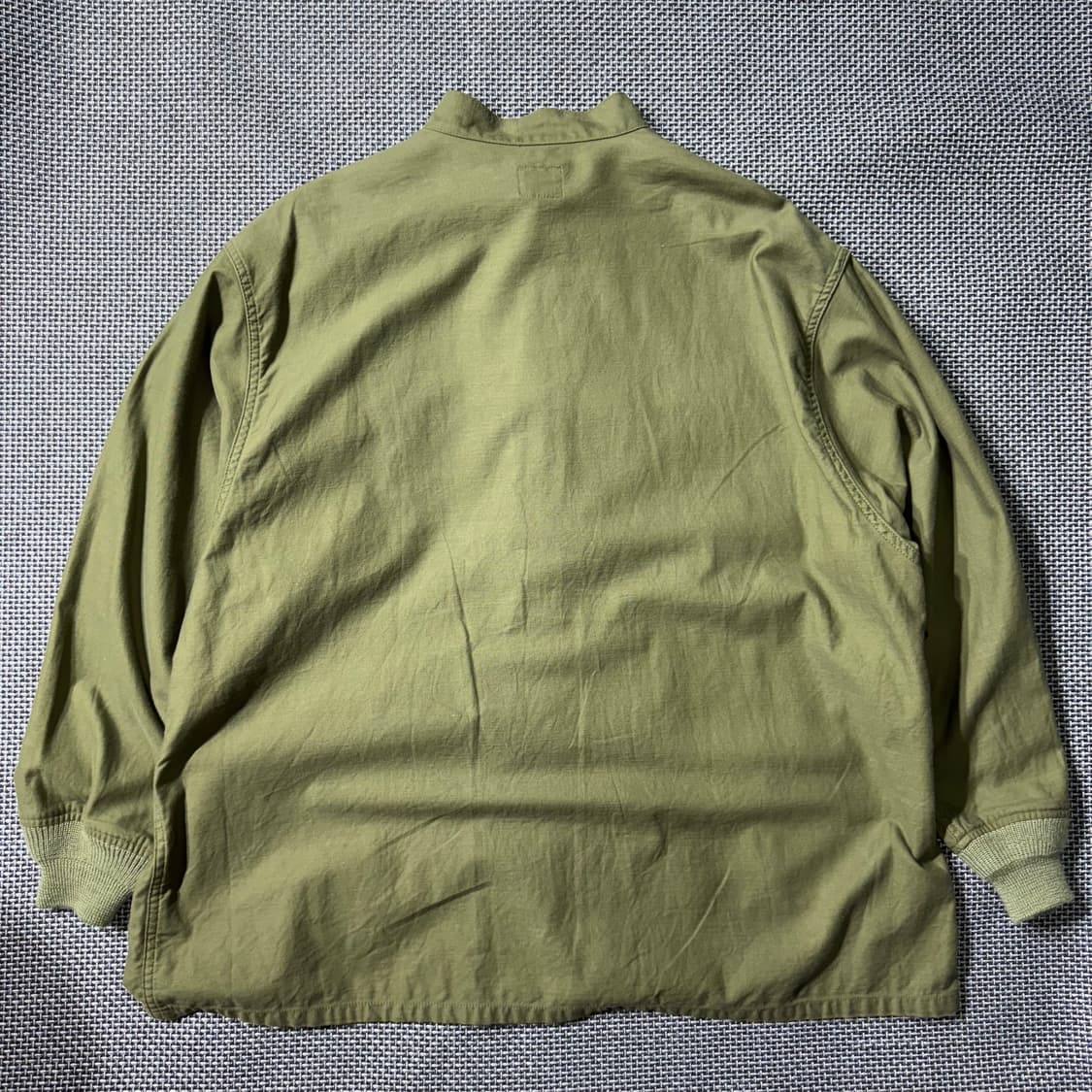 니들즈 논카라 코튼 자켓 올리브 ( M/OLD-7827 ) 상품이미지7