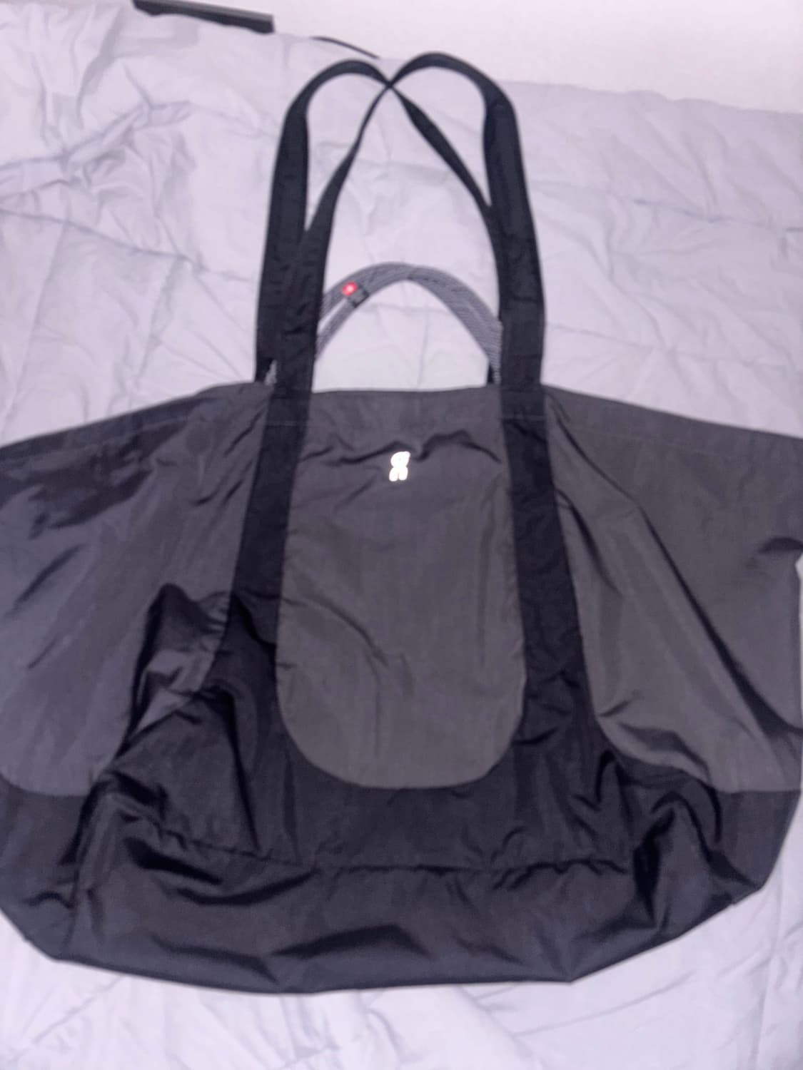 온러닝 카고팩 가방 토트백(급처)희귀매물 상품이미지1