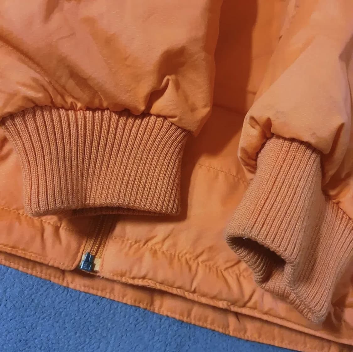 나이키 뉴챔프 덕다운 패딩 오렌지 XL 110 상품이미지6