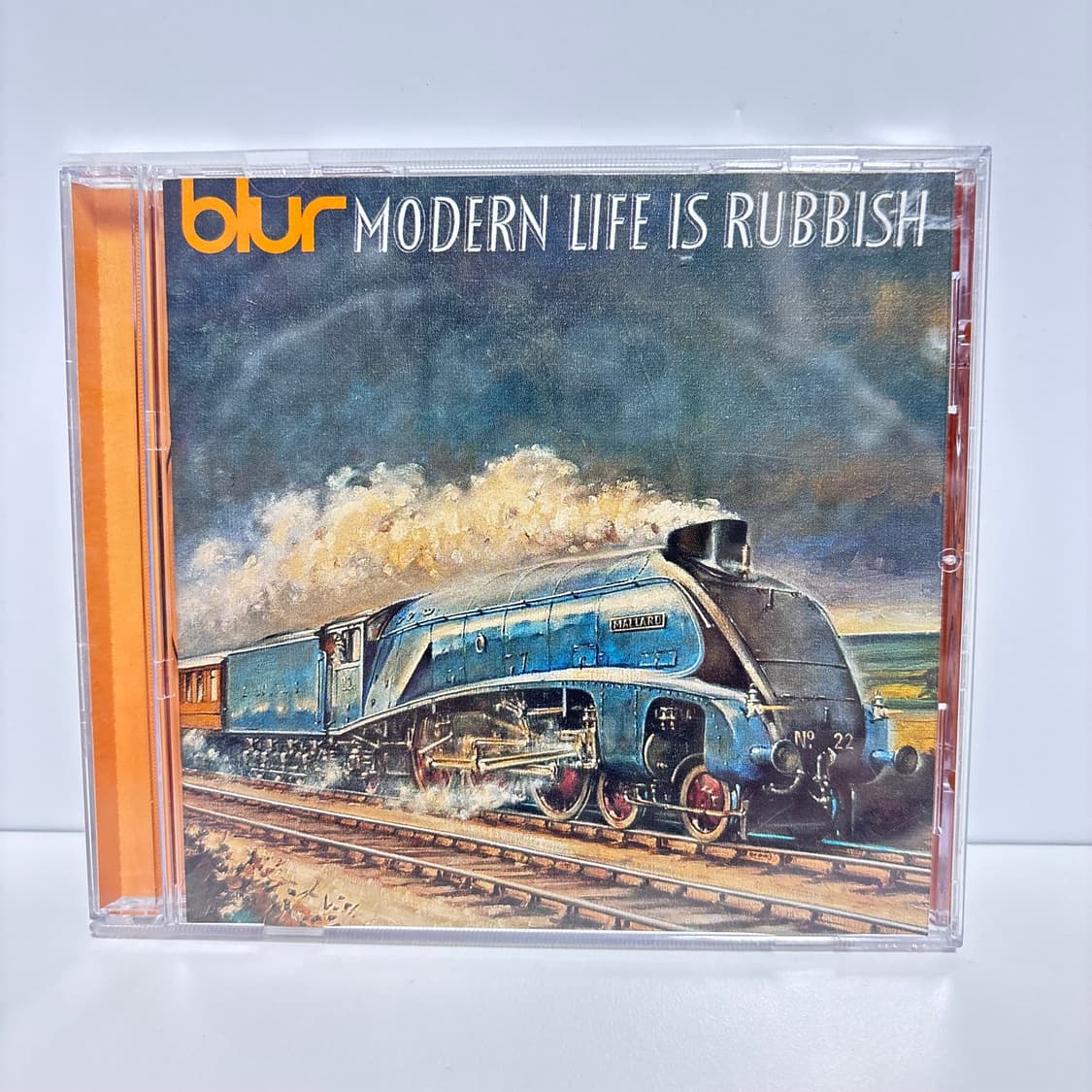 [초판] Blur (블러) – Modern Life Is Rubbish  상품이미지1