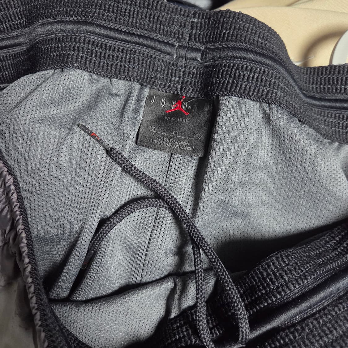 [asia XL] 나이키 조던 레거시 AJ11 프린트 액티브 반바지 쇼츠 상품이미지4