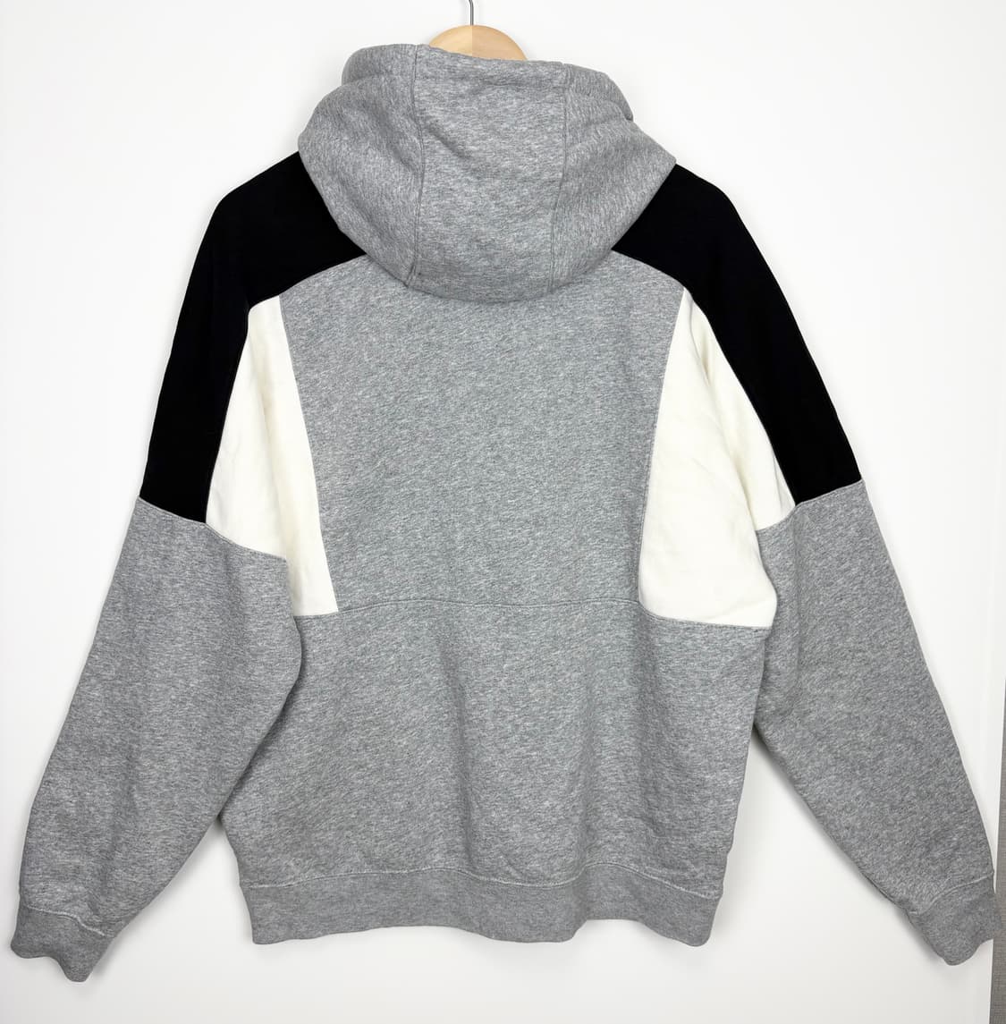 나이키 스포츠웨어 컬러 블록 풀오버 후드티 (기모) 상품이미지5