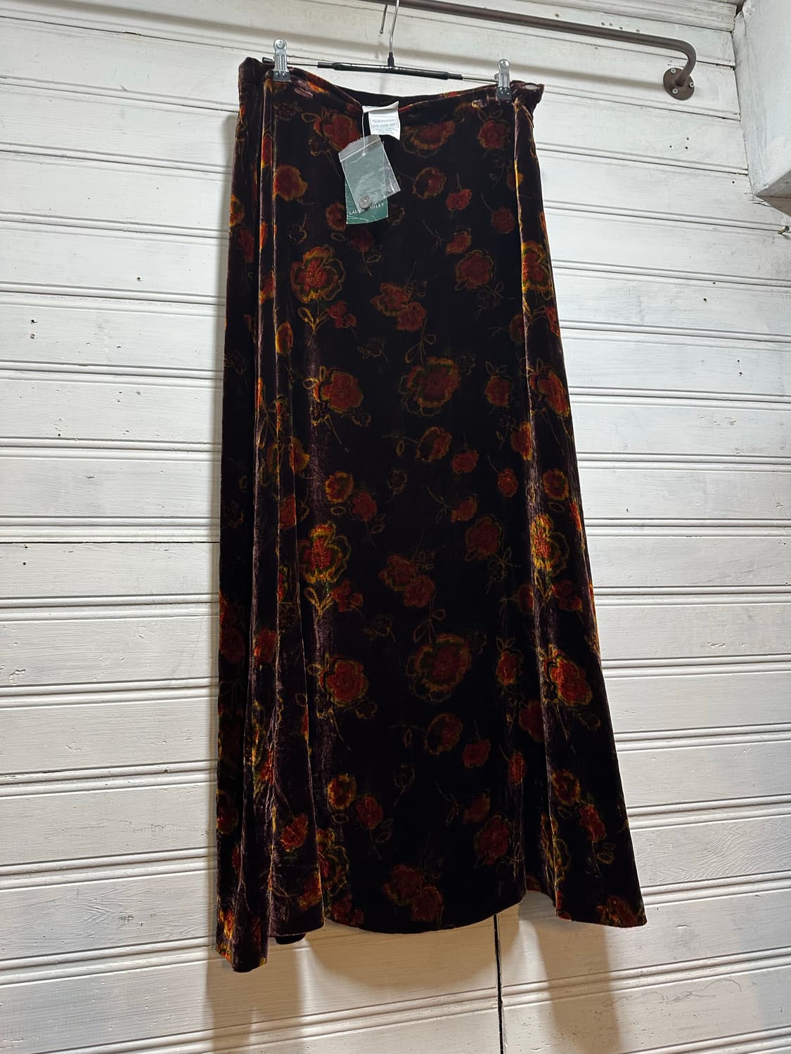 로라 애슐리 롱스커트 상품이미지1