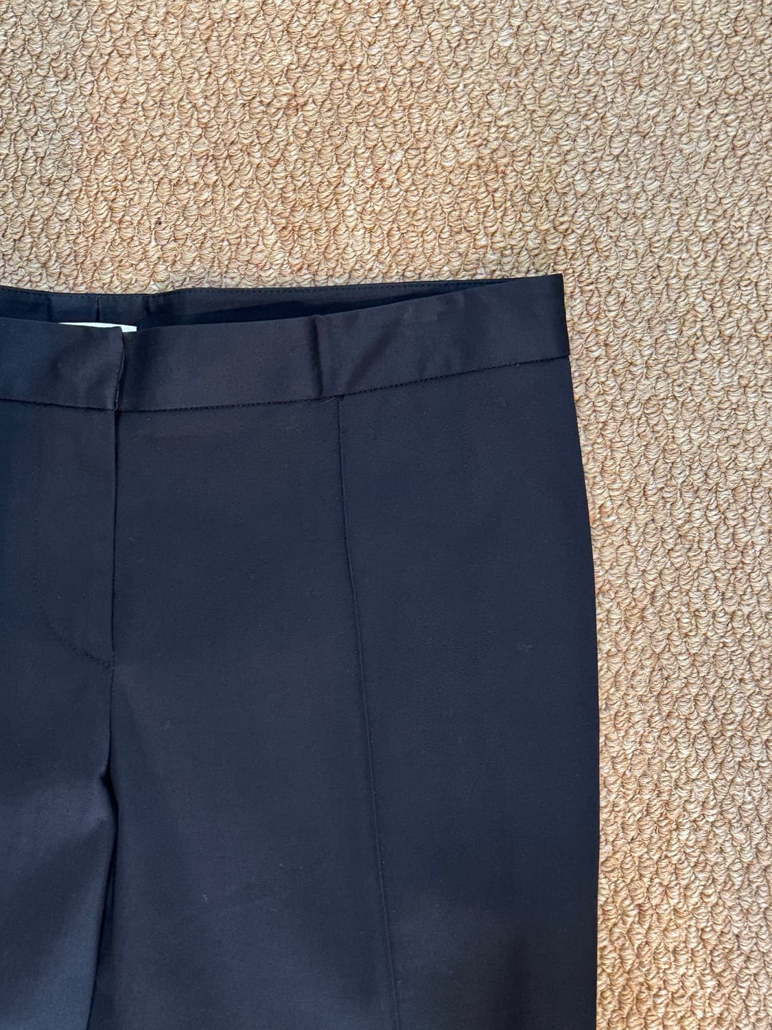 Miu Miu Cropped Trousers (Capri Pants) 상품이미지2