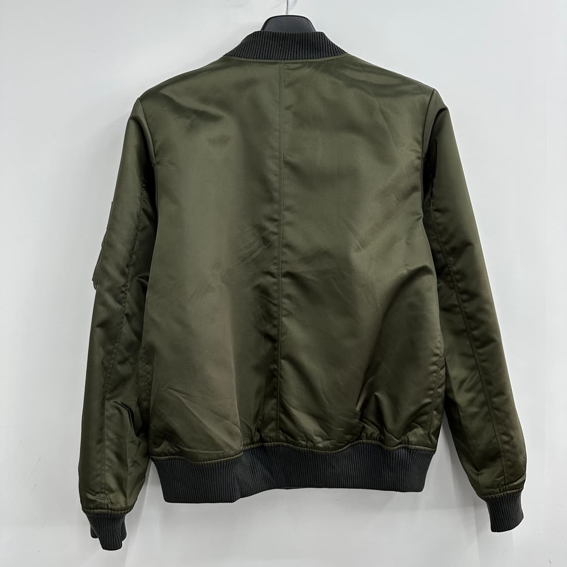 95 아페쎄 MA-1 남자 항공점퍼 상품이미지2