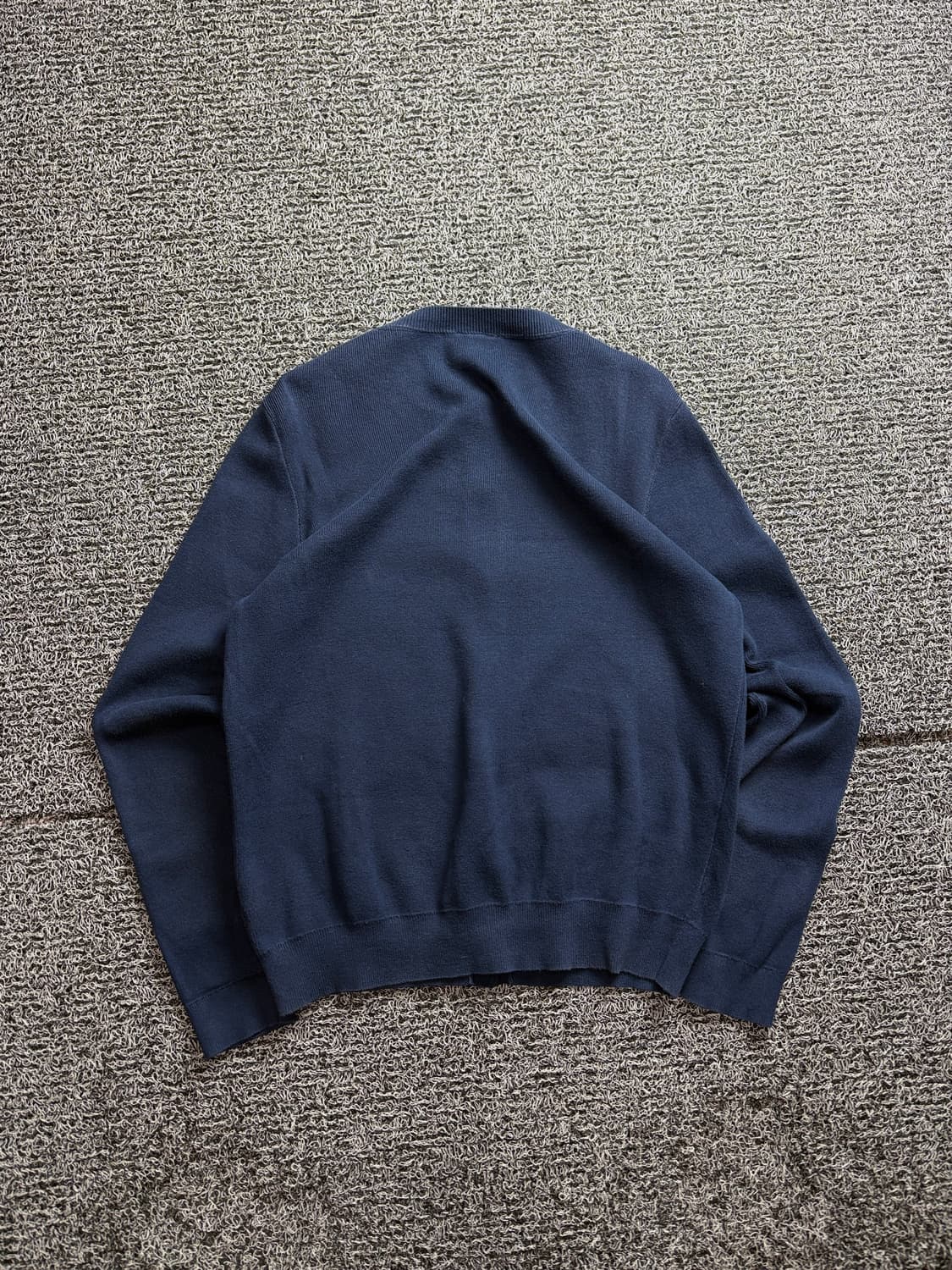 라코스테 시그니처 미니멀 코튼 가디건 2816 상품이미지4