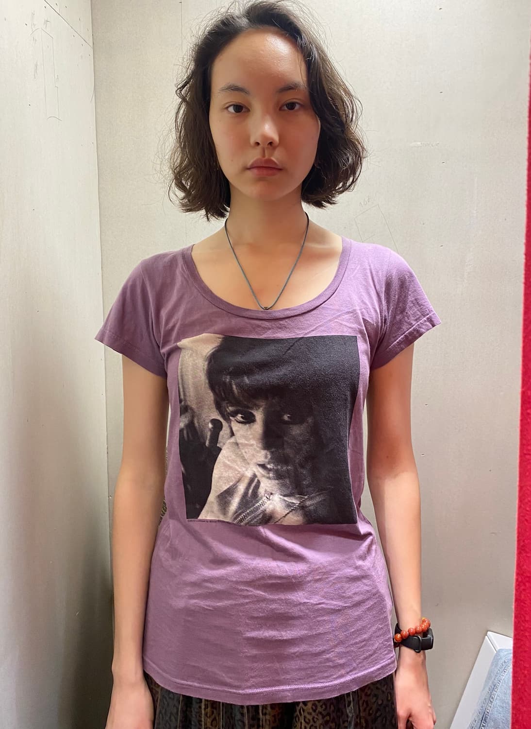 Hysteric Glamour - Original Rock Chic T 상품이미지10