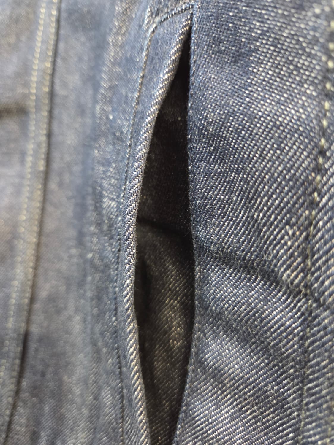 G-Star RAW 데님 자켓 청자켓(S)택없음 상품이미지5