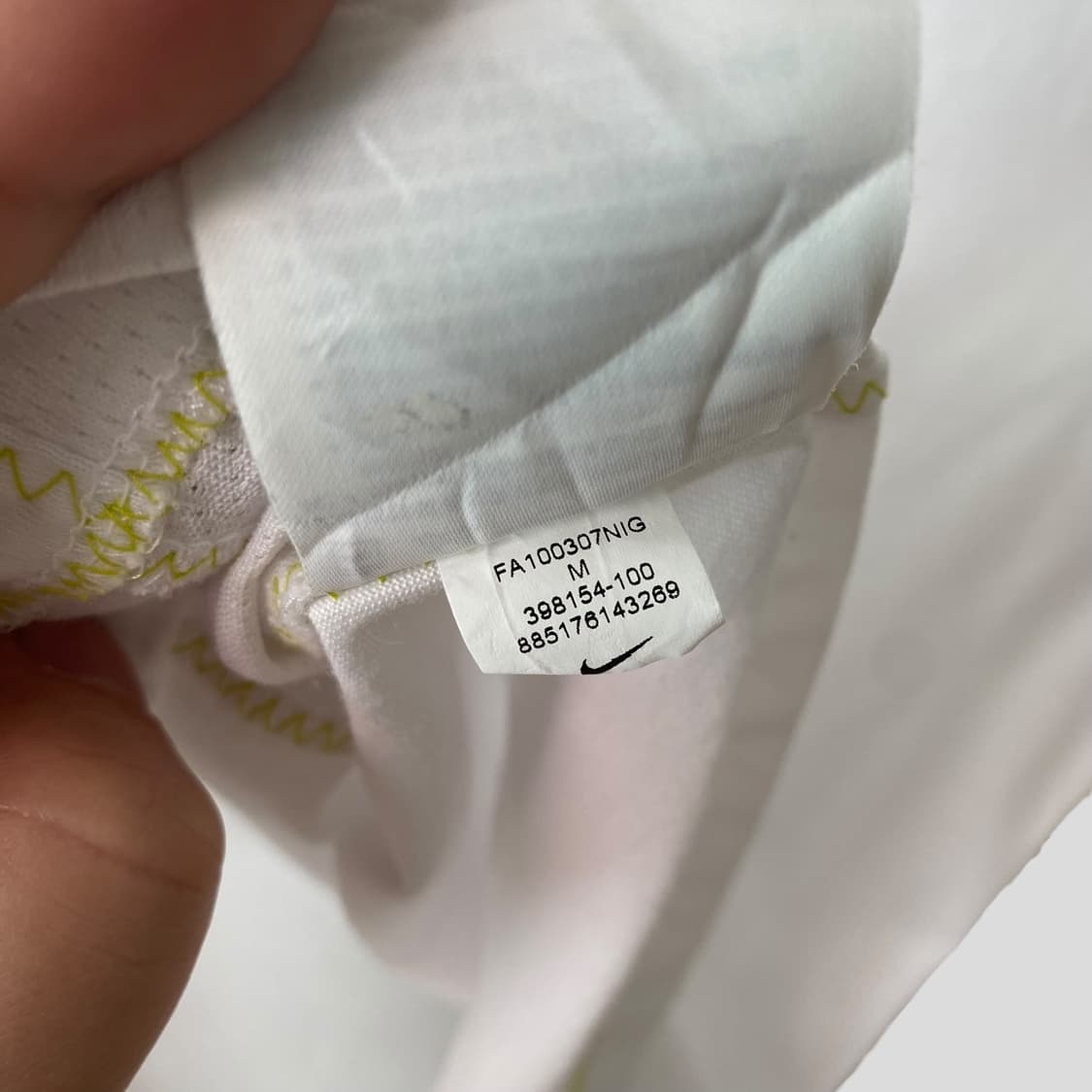 (여성M)나이키 드라이핏 긴팔 티셔츠 상품이미지9