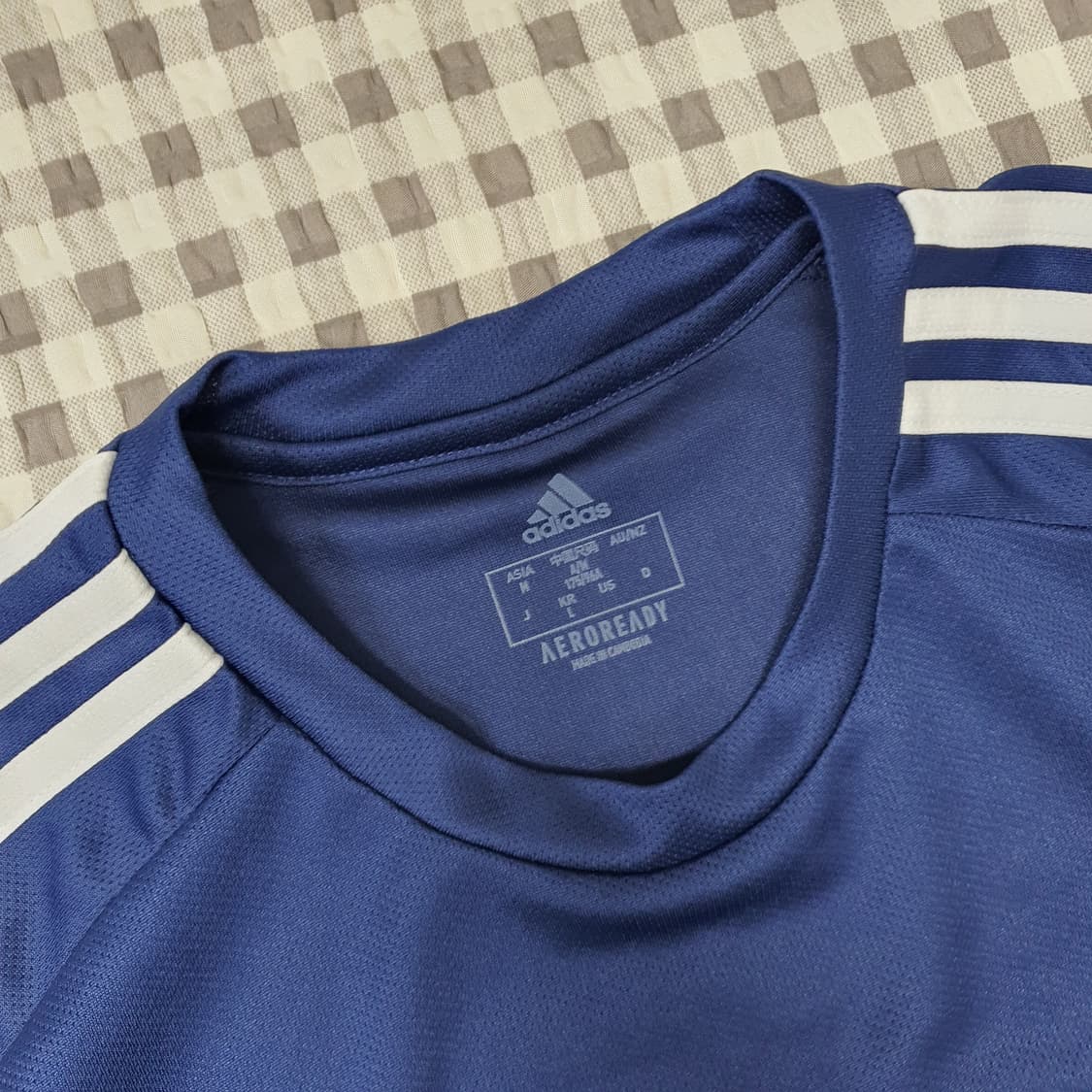 아디다스 기능성 긴팔티 남자95 상품이미지2