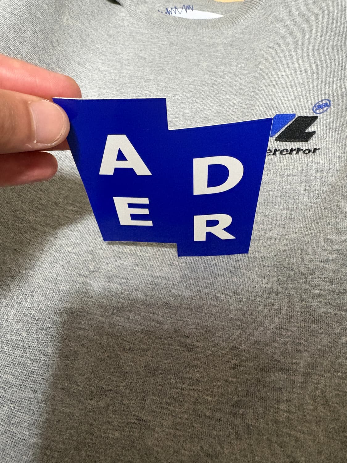 아더에러 자라 스웻셔츠 상품이미지8