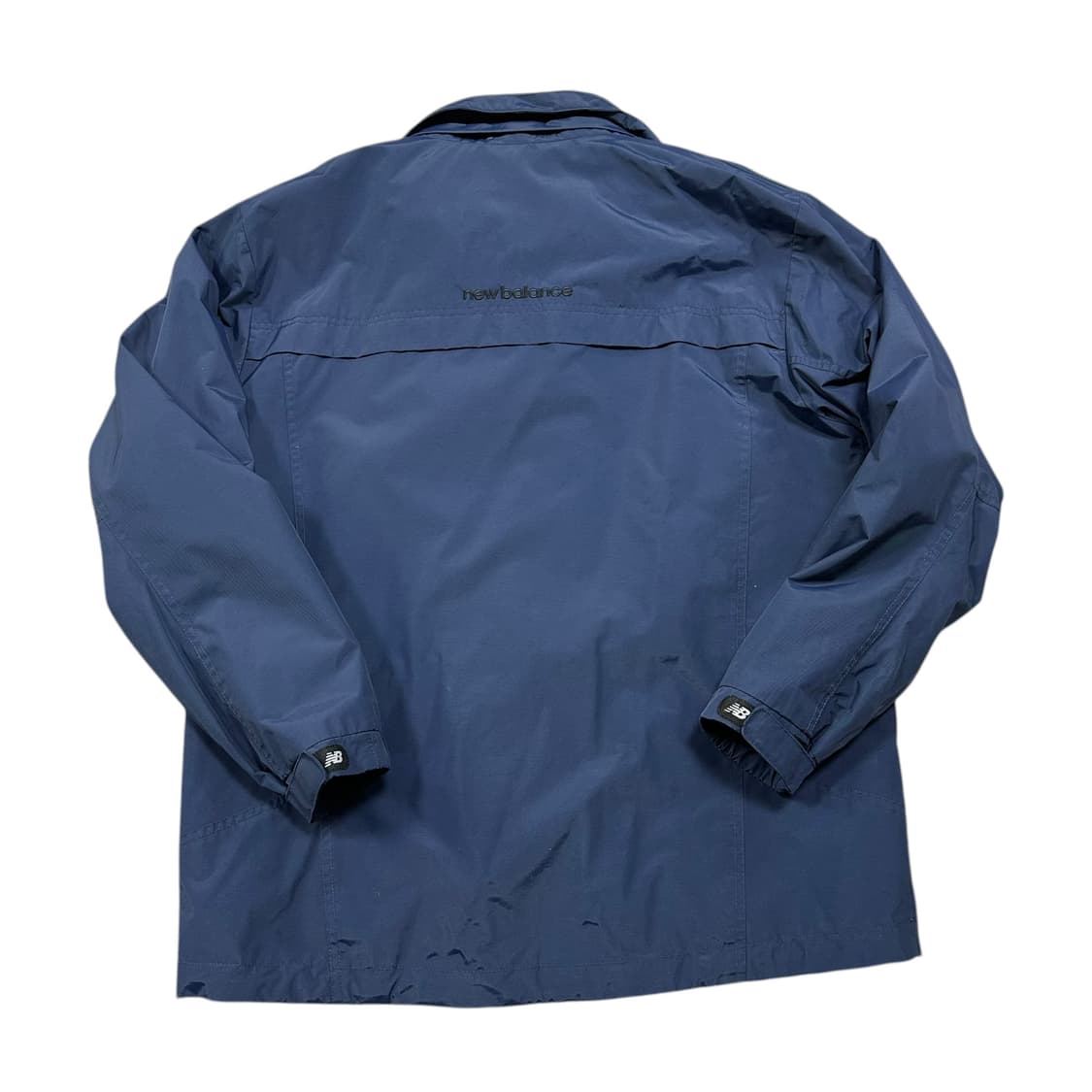 ✨ (바배) 뉴발란스 네이비 바람막이 상품이미지2