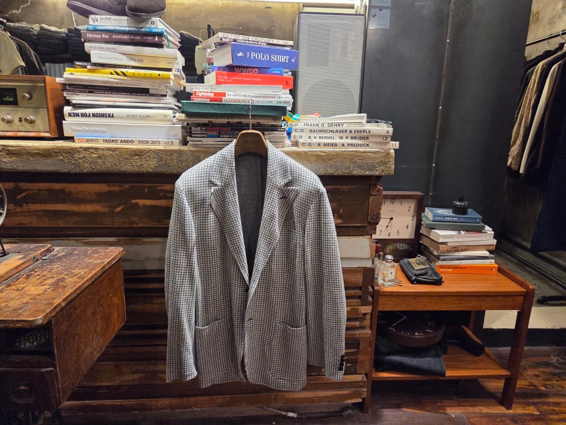 사르토리오 자켓 상품이미지6