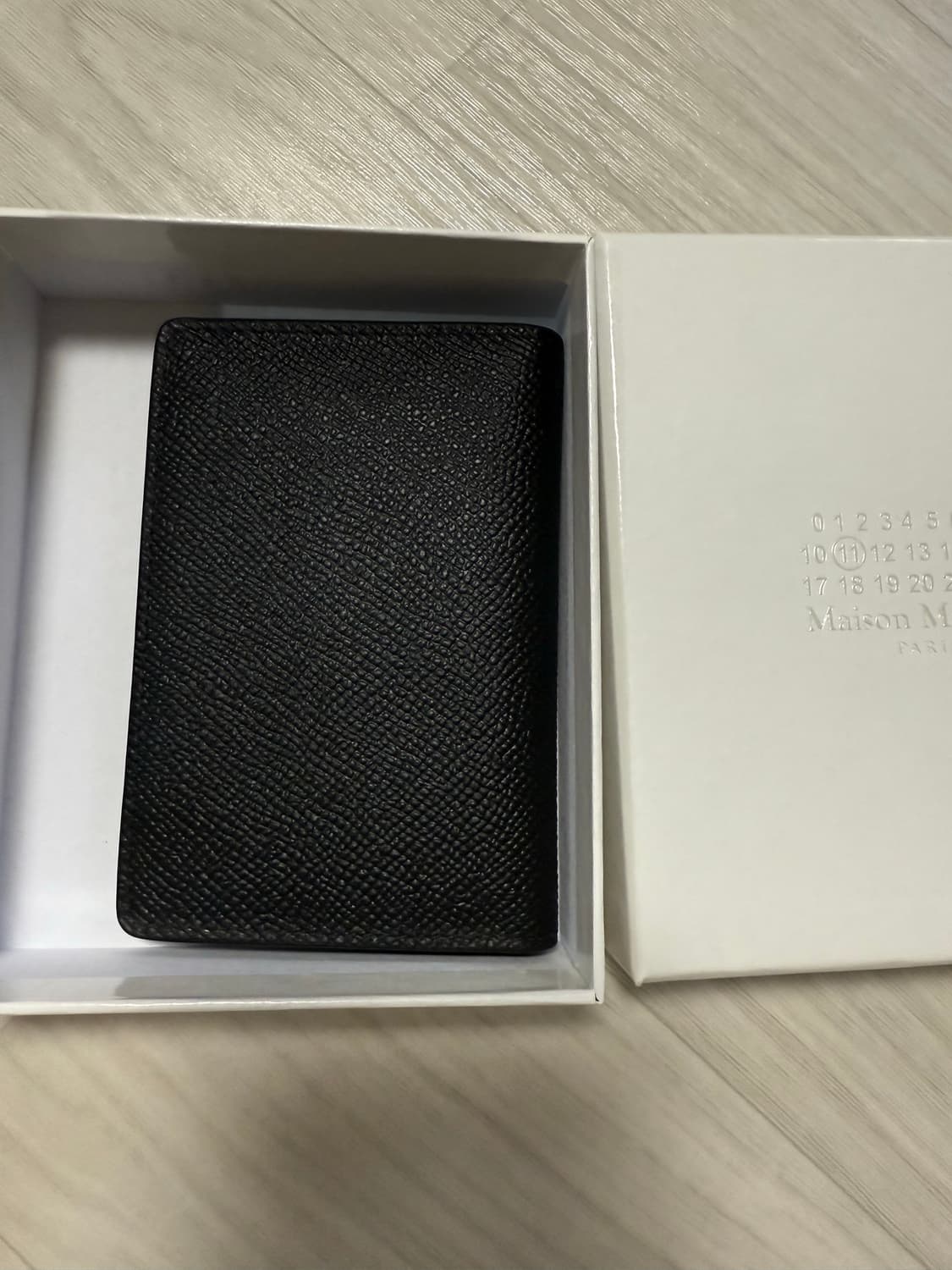 마르지엘라 지갑 상품이미지3