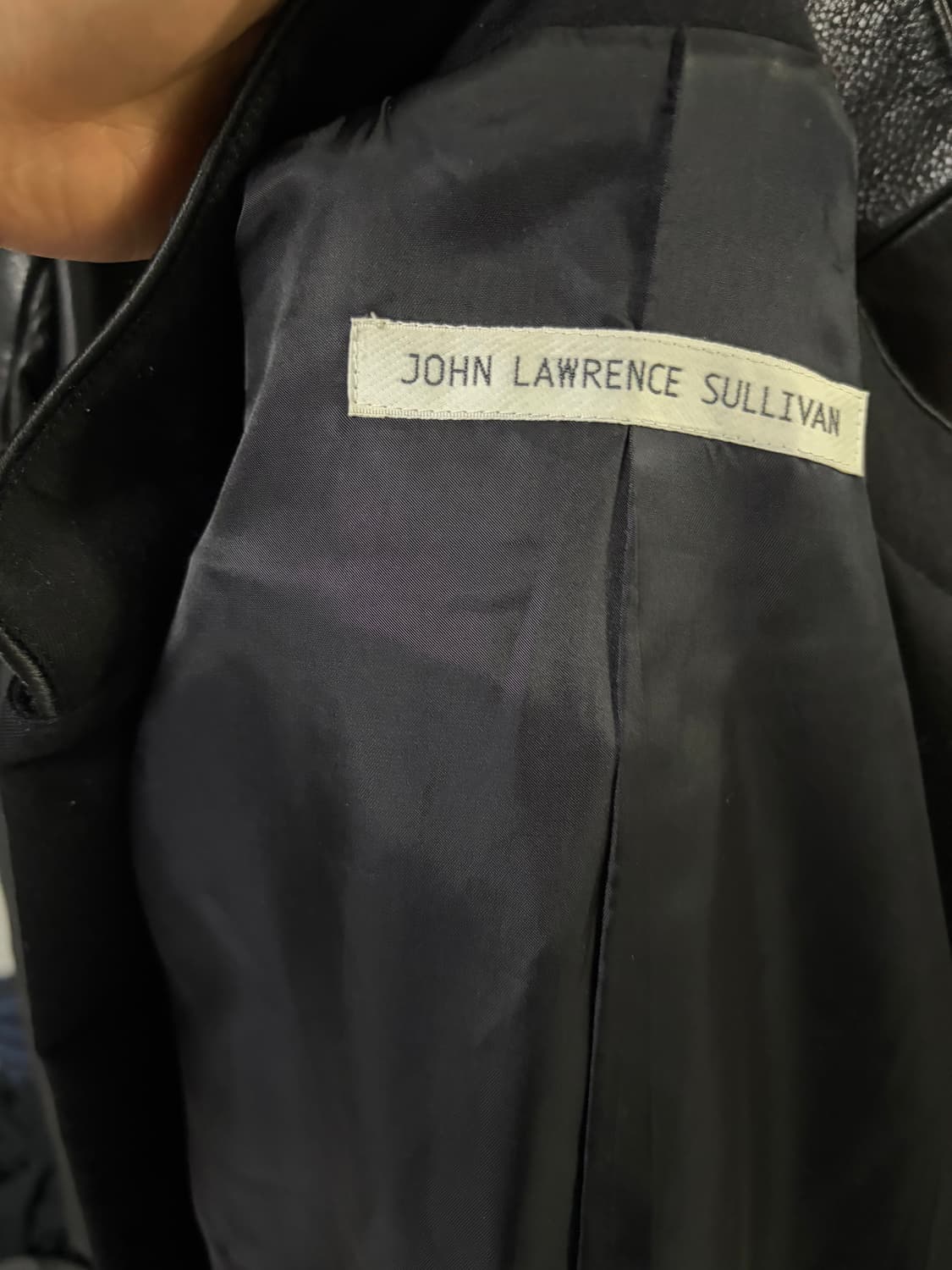 존 로렌스 설리반 나폴레옹 자켓 상품이미지4