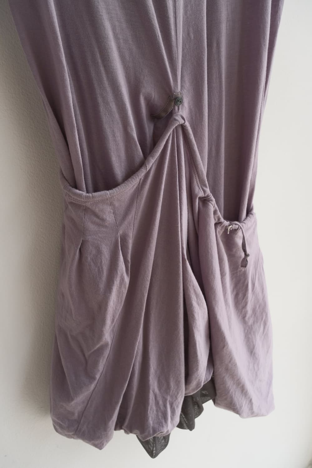 Tulle layered balloon dress 상품이미지8