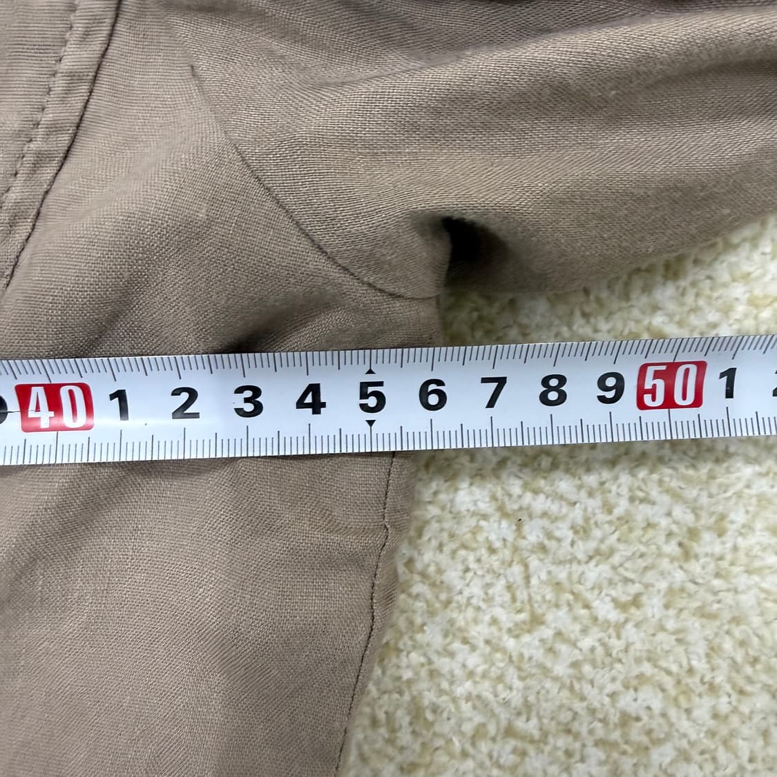 8 타미힐피거 여성 코튼 자켓 0128T1 상품이미지5