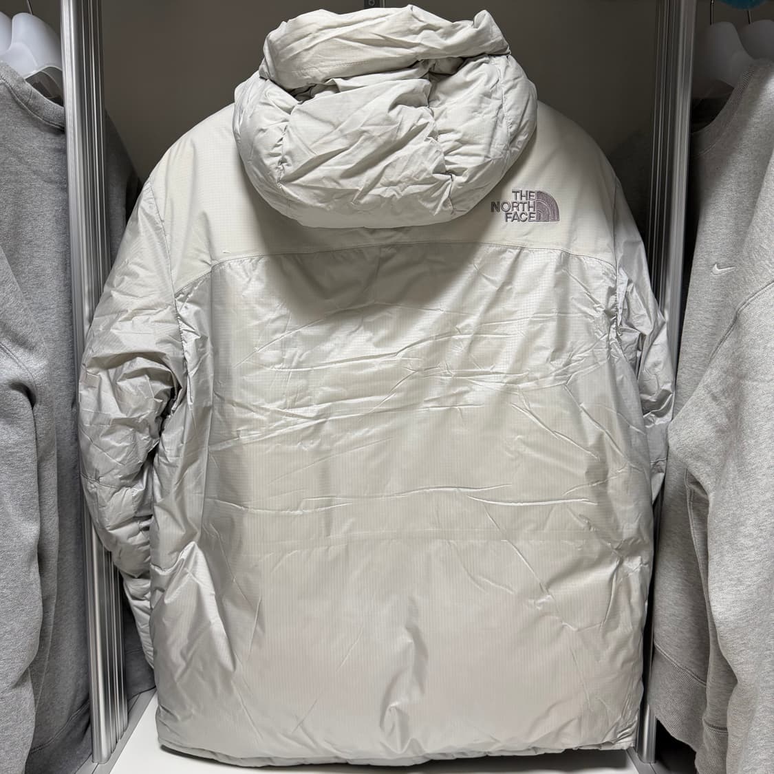 노스페이스 히말라야 UIAA 한정판 실버 상품이미지2