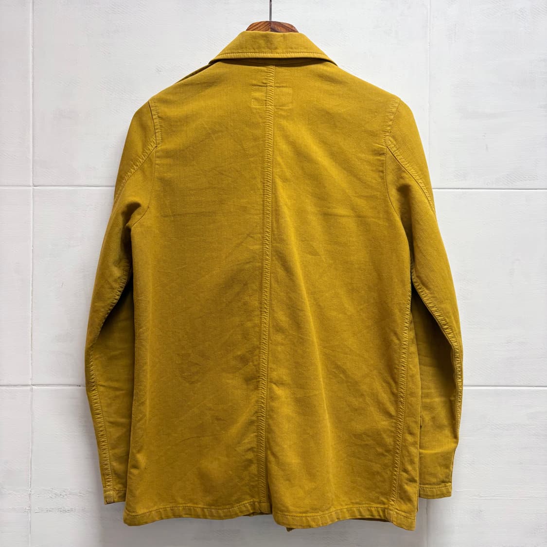 TEAM OF BEAT*EN 워크웨어 사파리 자켓 JPN 상품이미지6