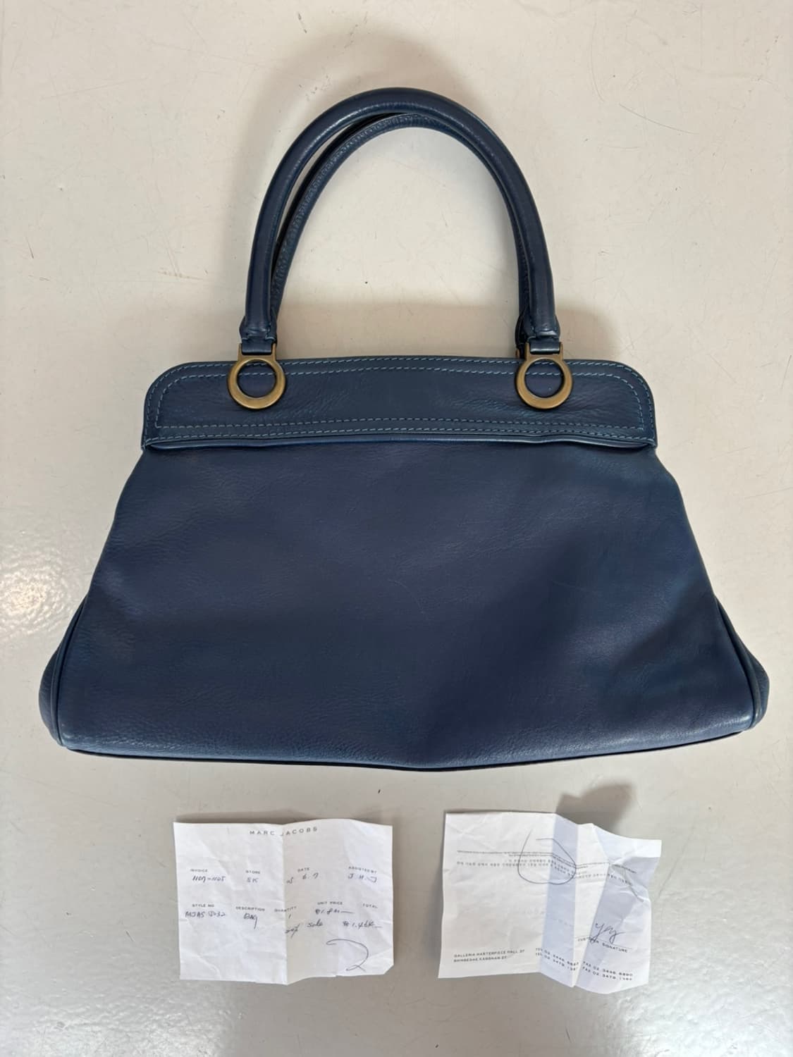 Marc Jacobs Leather Bag 상품이미지4