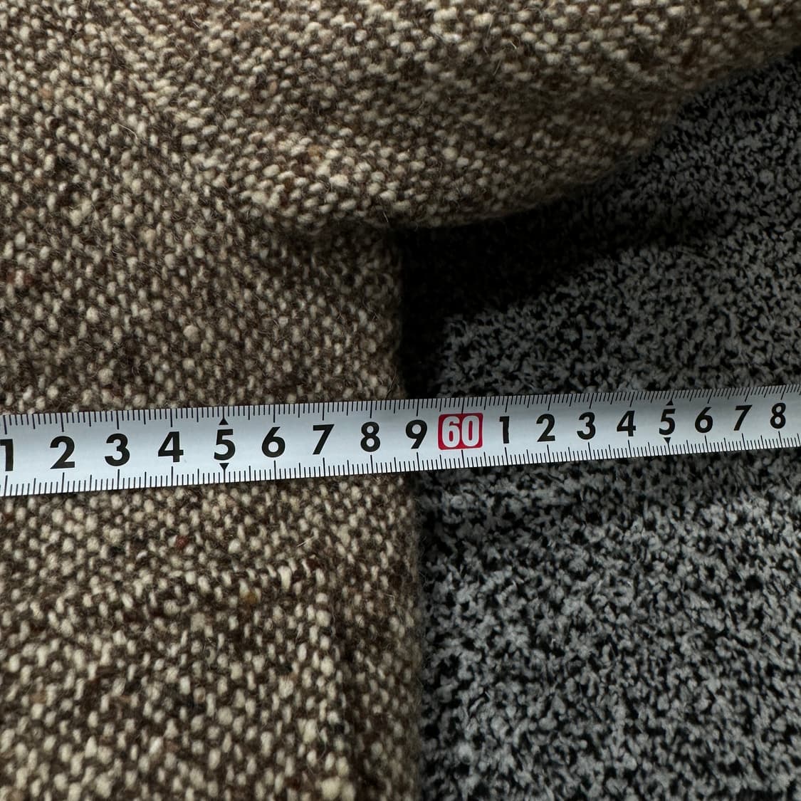 크리스찬 디올 스포츠 90s 트위드 자켓 상품이미지8