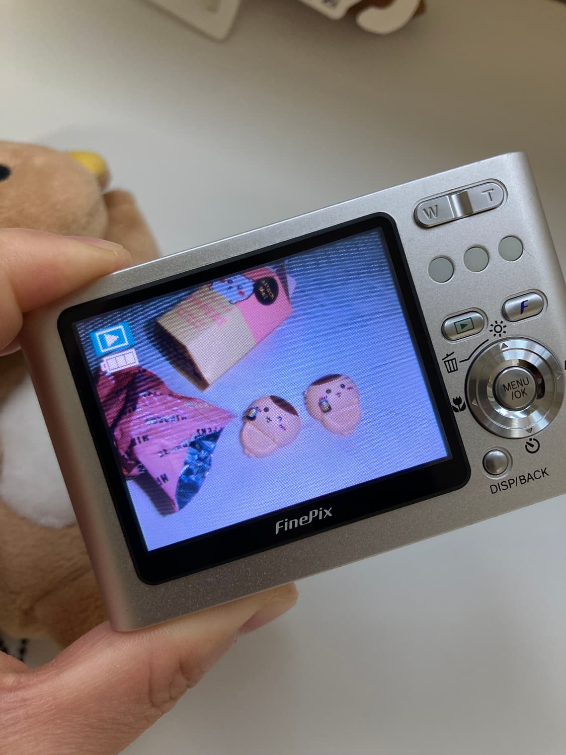 후지필름 파인픽스 z1 판매합니다 상품이미지10