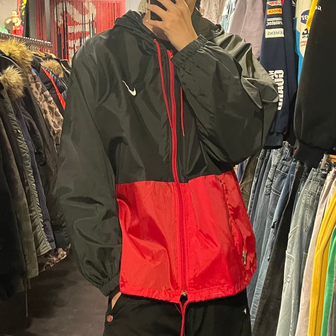 [IM] nike 나이키 올드스쿨 바막 상품이미지3