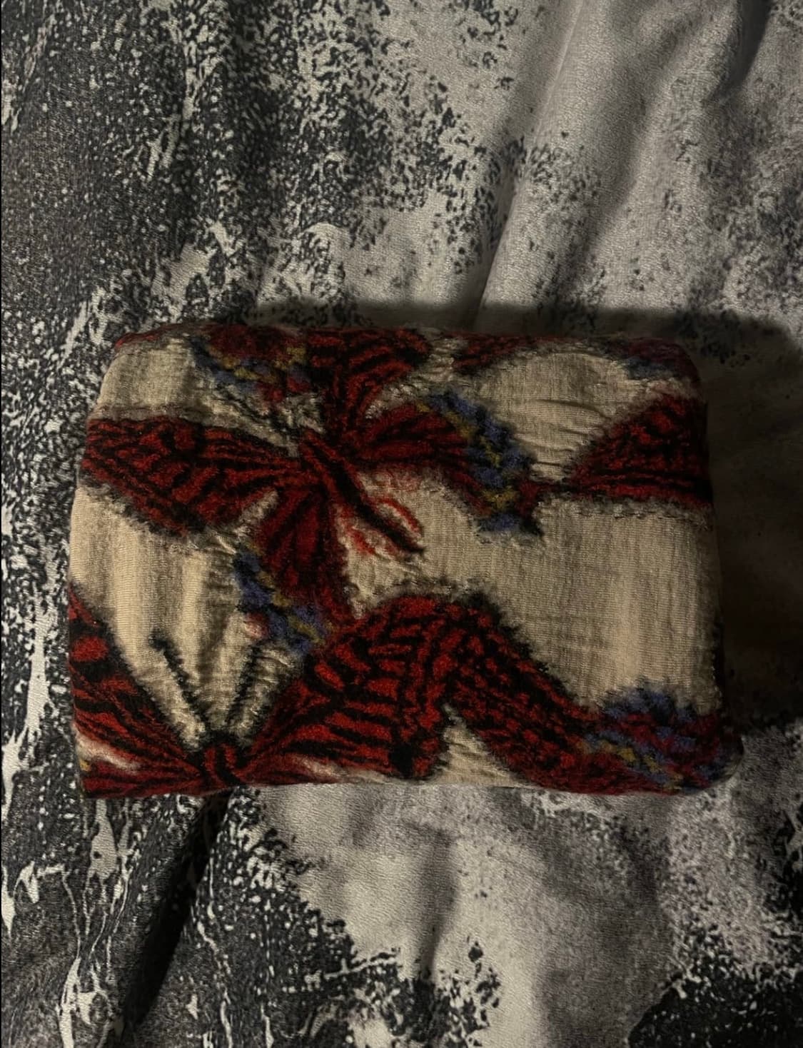 캐피탈 나비 머플러 상품이미지3