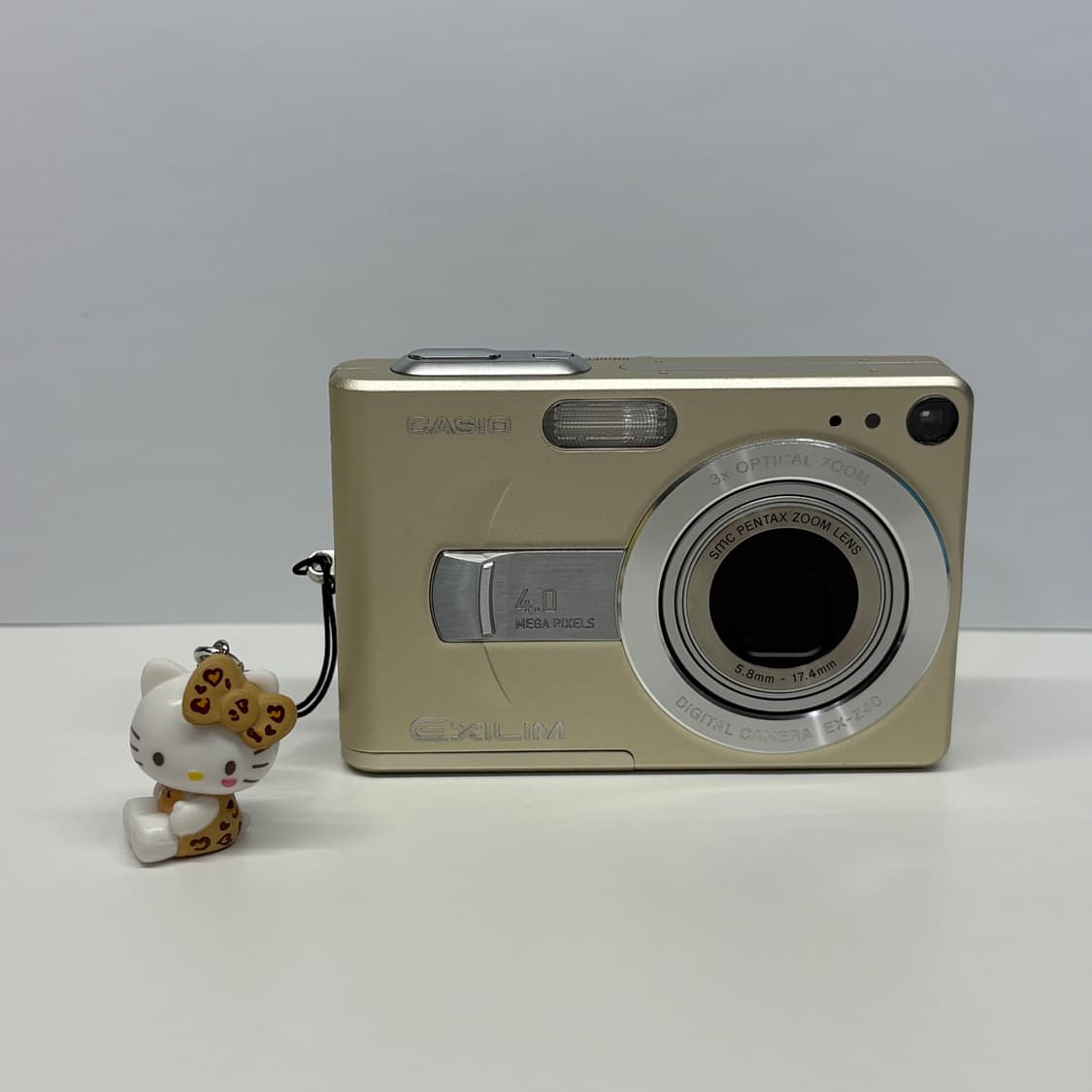 카시오 엑슬림 ex-z40 상품이미지1