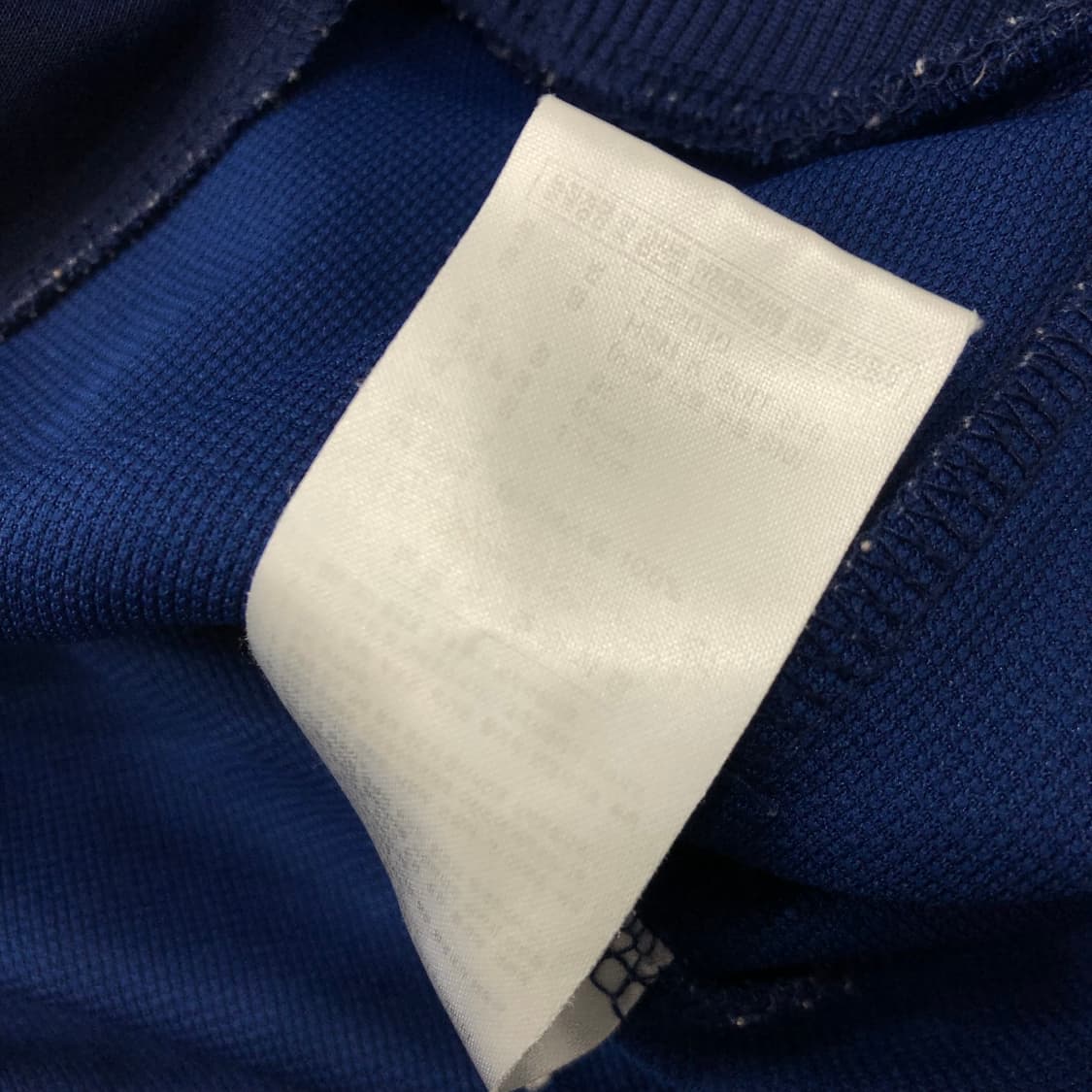 95 아디다스 스카이블루 져지 트랙 자켓 상품이미지5