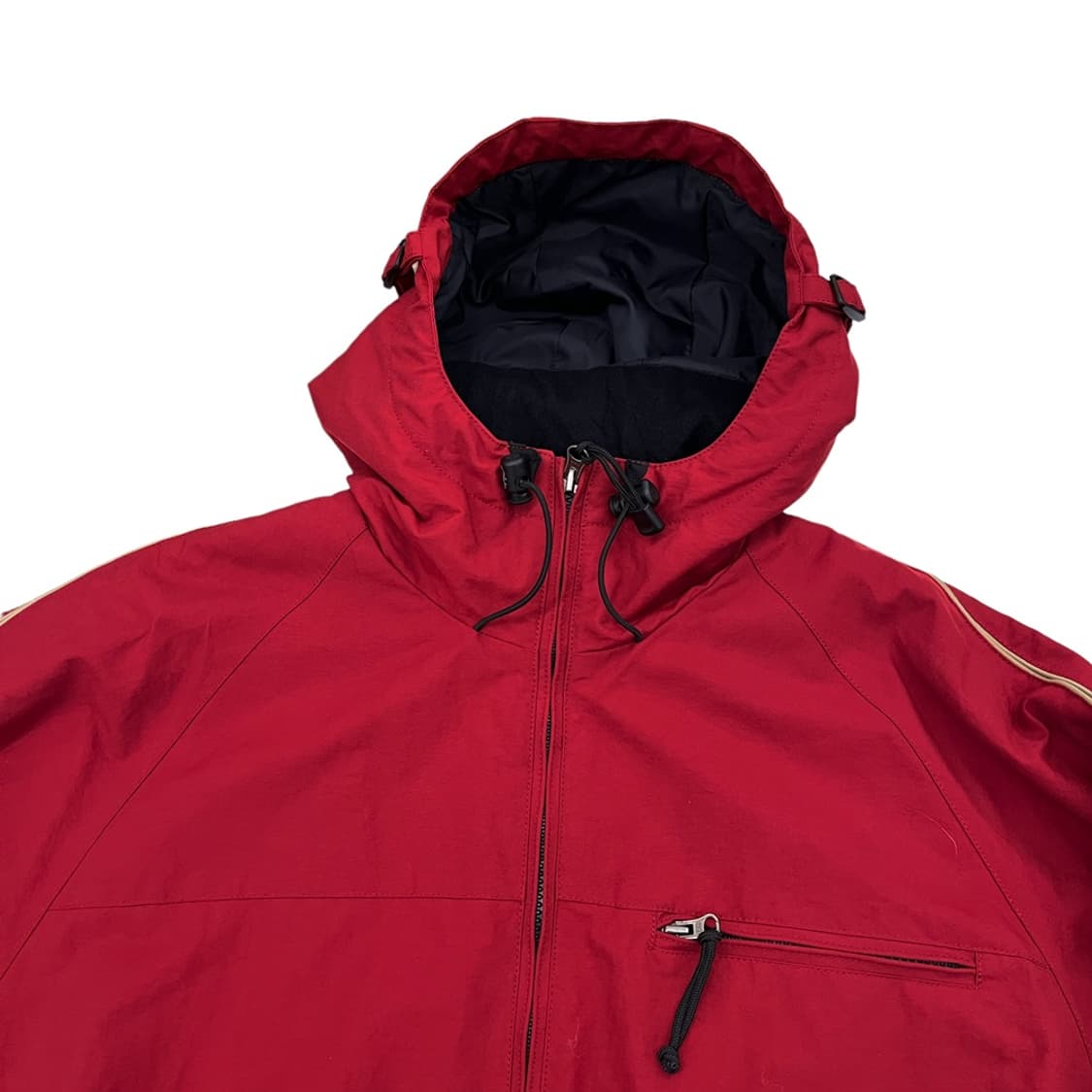 KICKS 킥스 워터프루프 후드 집업 자켓 상품이미지4