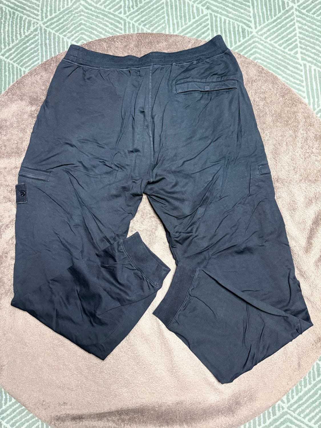 스톤아일랜드 쉐도우프로젝트 조거팬츠 상품이미지2