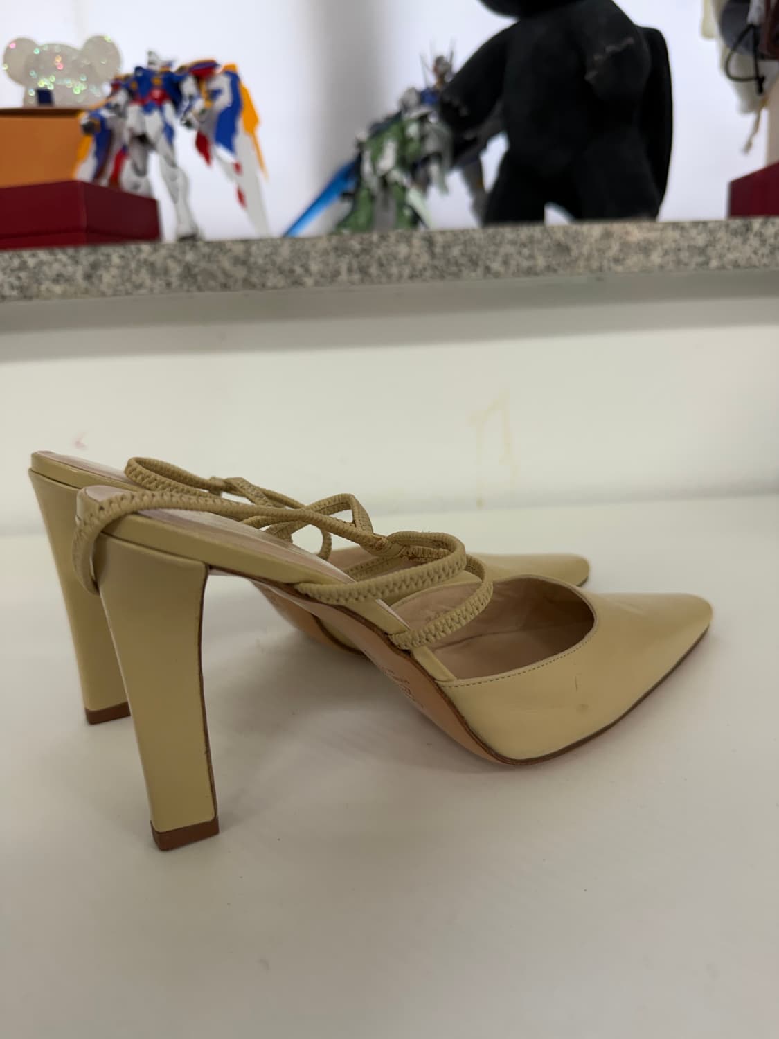 정품) 쥬세페자노티 여성 샌들힐 37 상품이미지4