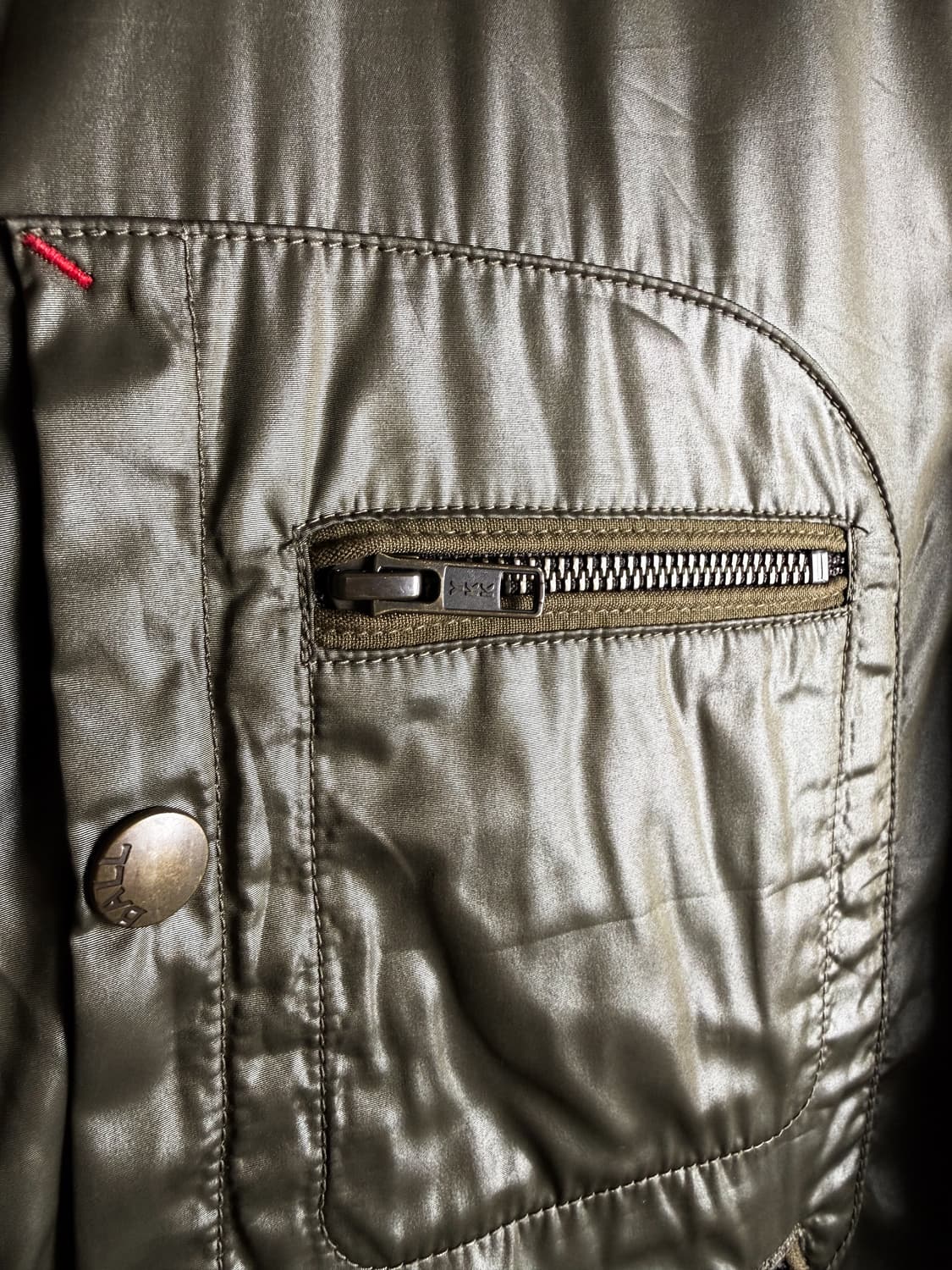 BALL RIMINI ITALIA BOA nylon jacket 상품이미지3