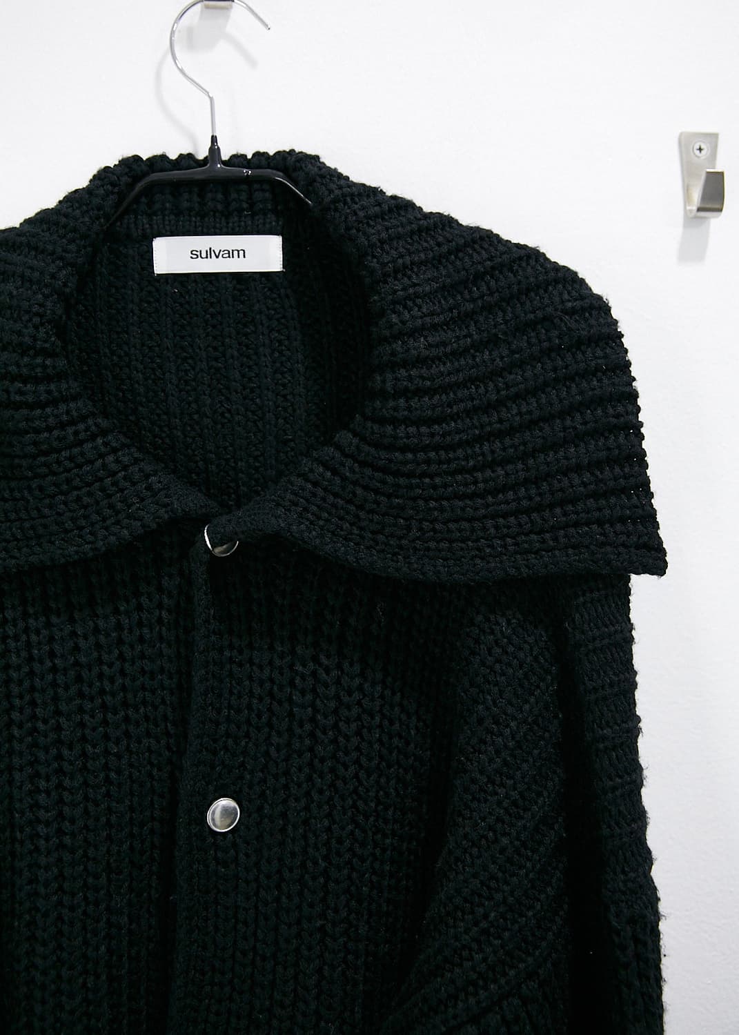 High Neck Cardigan 상품이미지2