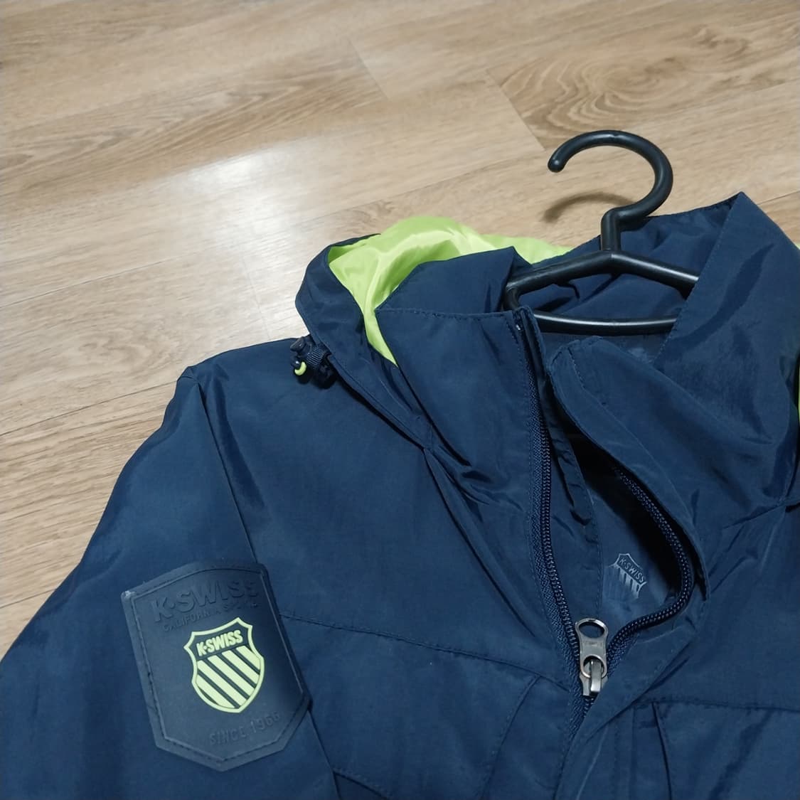 케이스위스 점퍼 남성95 사이즈  상품이미지2