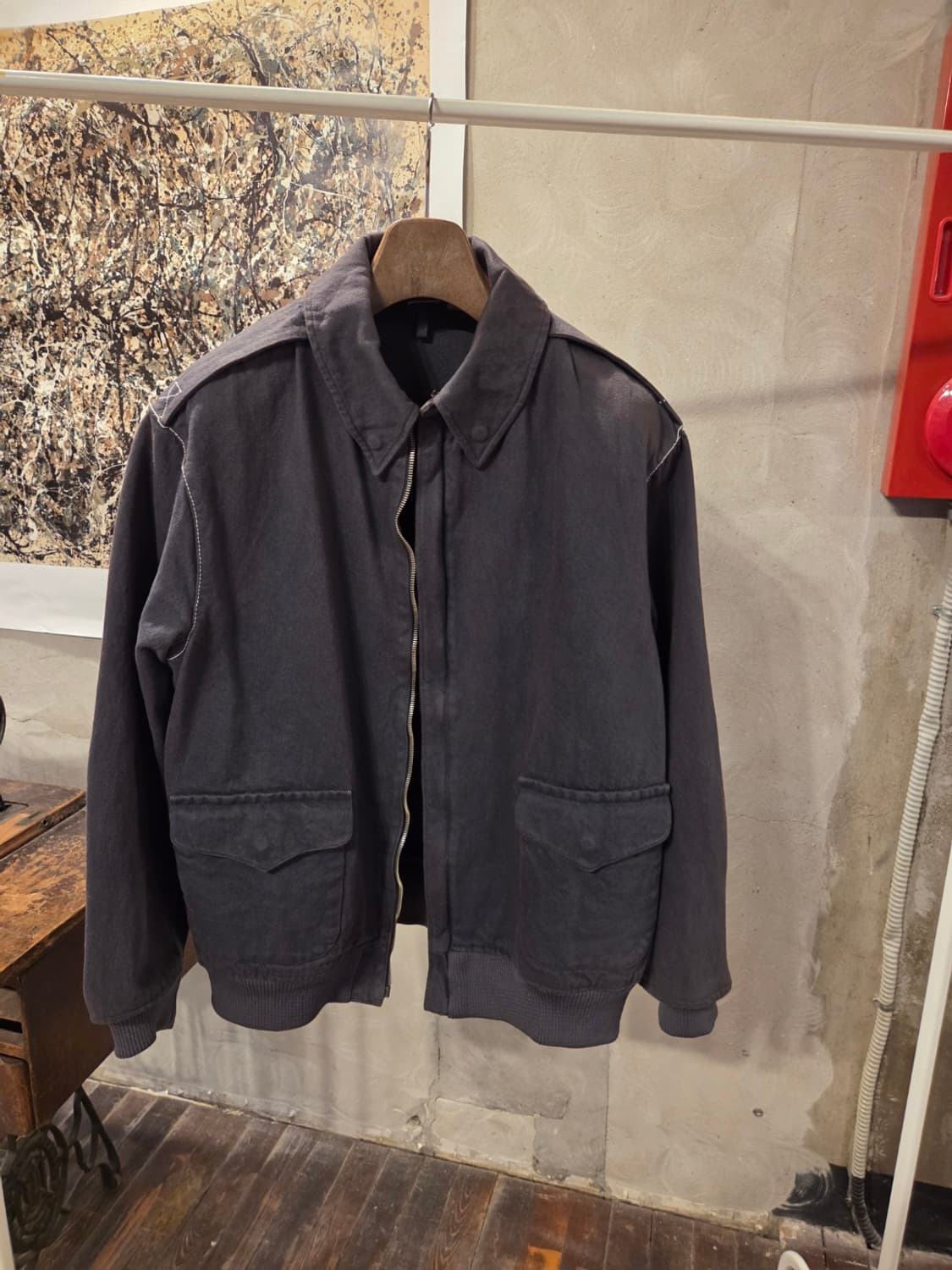 켐펠 플라이트자켓  상품이미지1