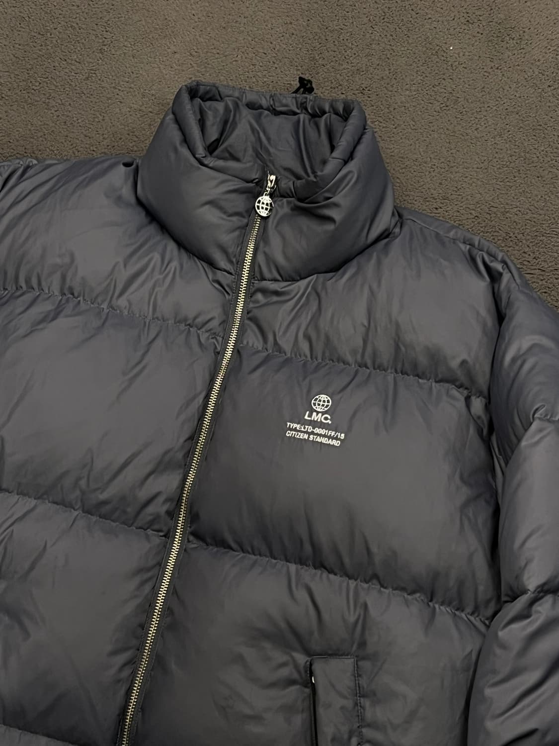 LMC 숏 다운 패딩 처분  상품이미지2