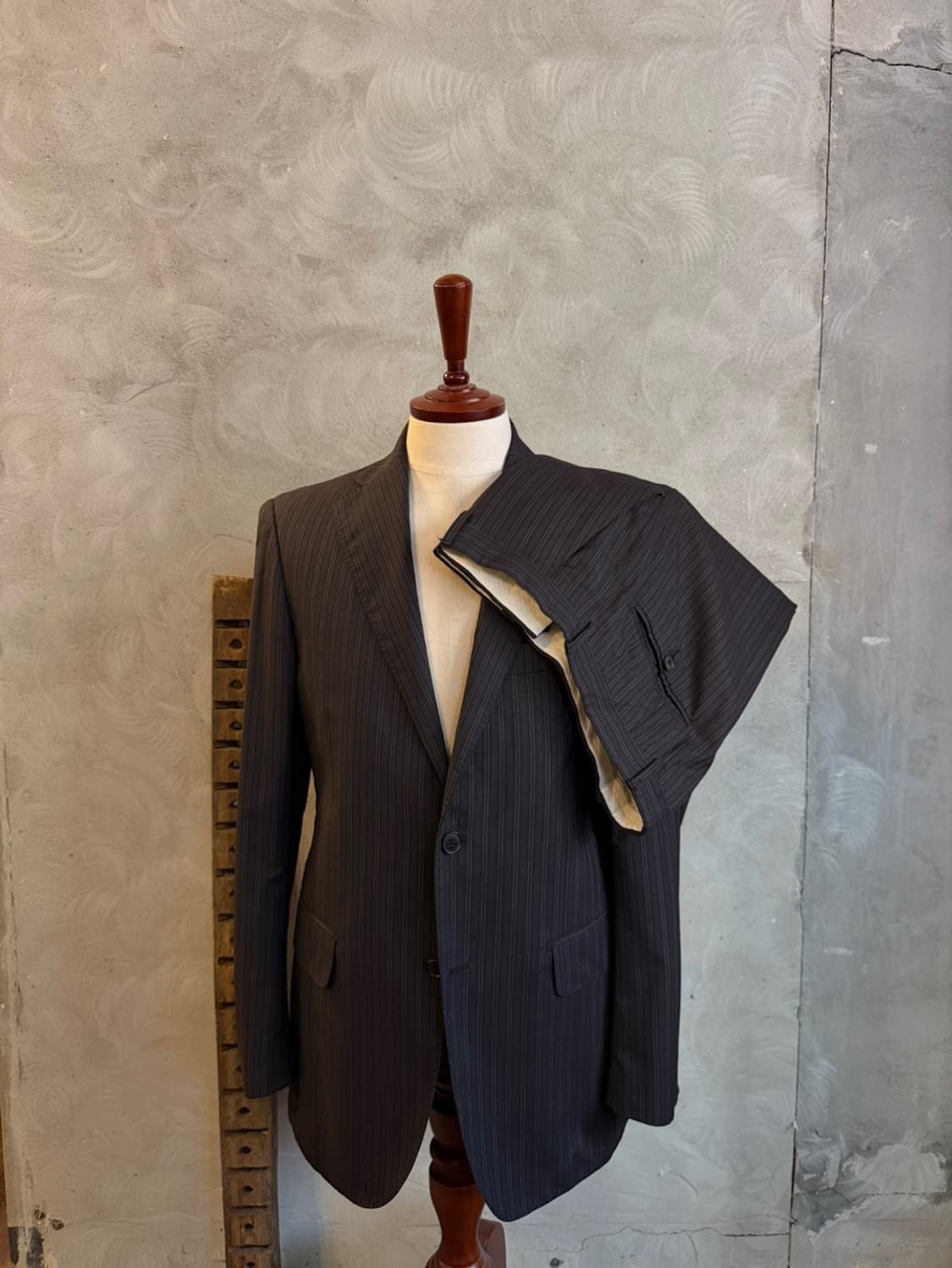 살바토레 페라가모 수트 셋업 48 상품이미지1