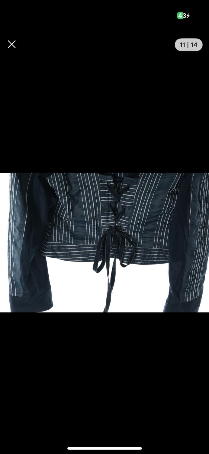 Eiko kondo zipup jacket 상품이미지2