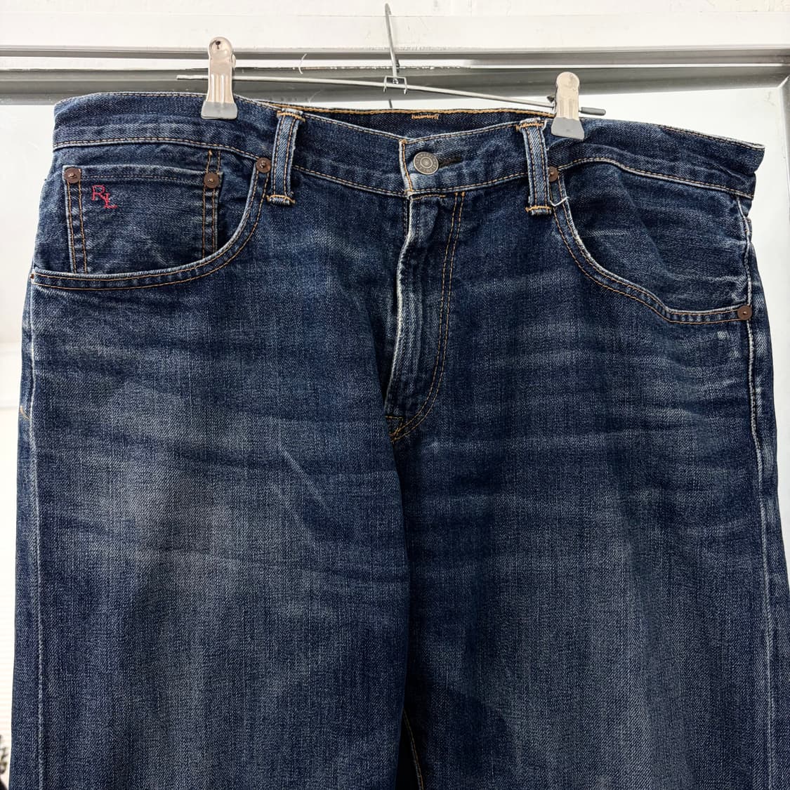 폴로 랄프로렌 데님 팬츠 상품이미지8