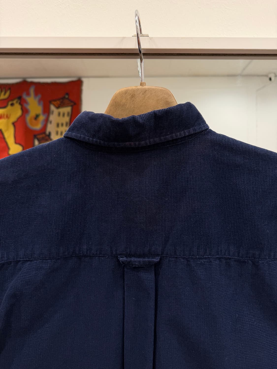 00s Pendleton 펜들턴 코듀로이 셔츠 상품이미지6