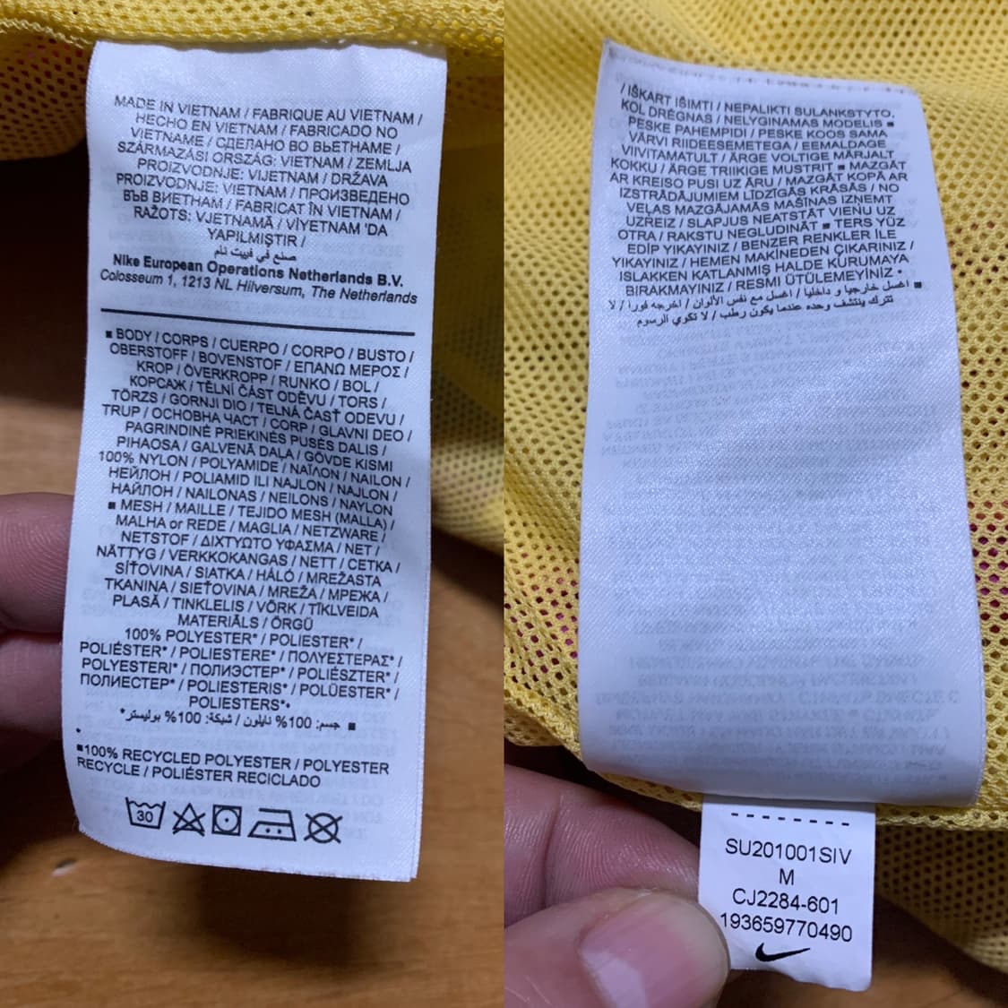 NIKE 나이키 스포츠 아이콘 클래쉬 숏츠(M 사이즈) 상품이미지9