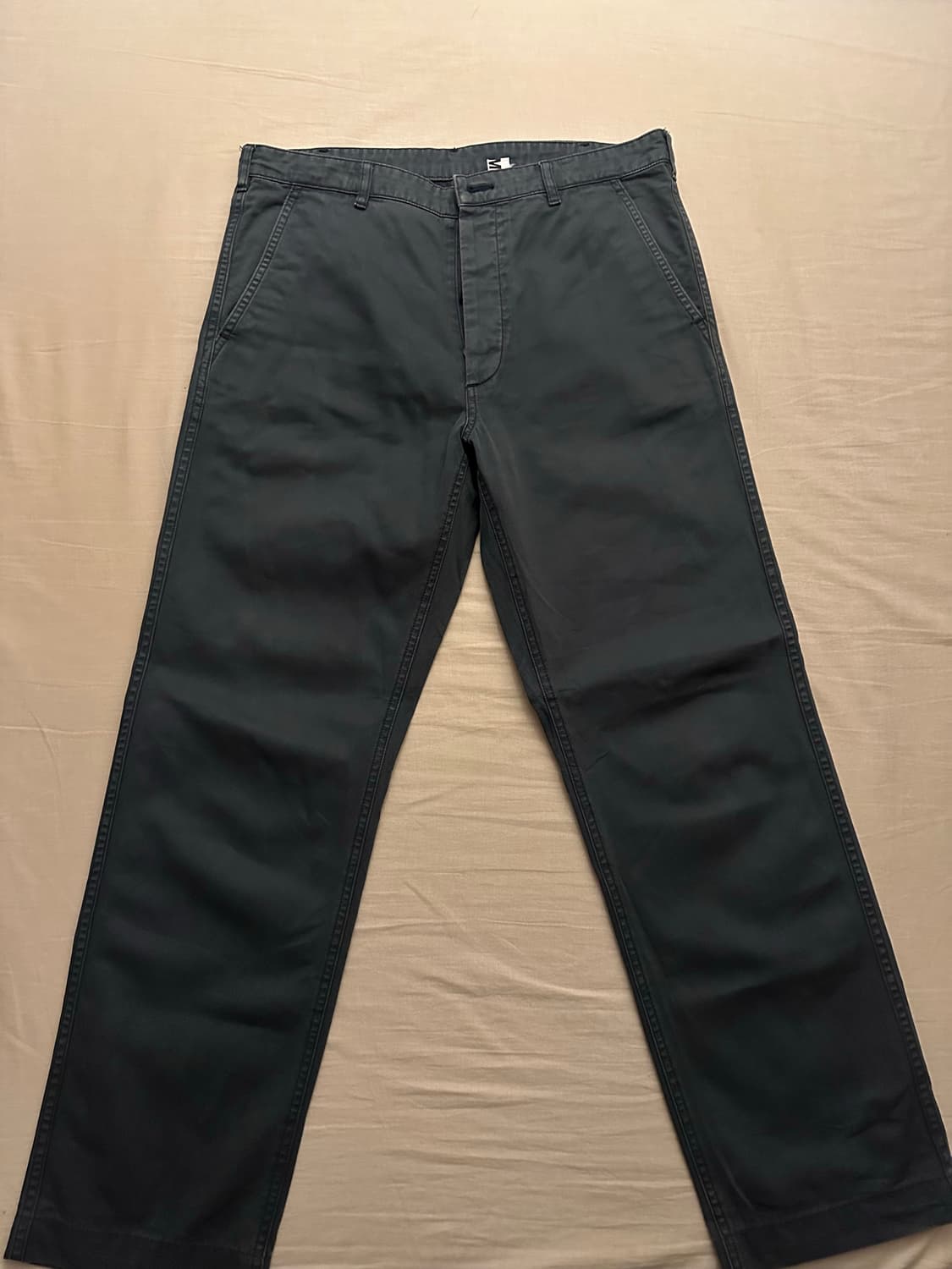 32) Margaret Howell 코튼팬츠 상품이미지2