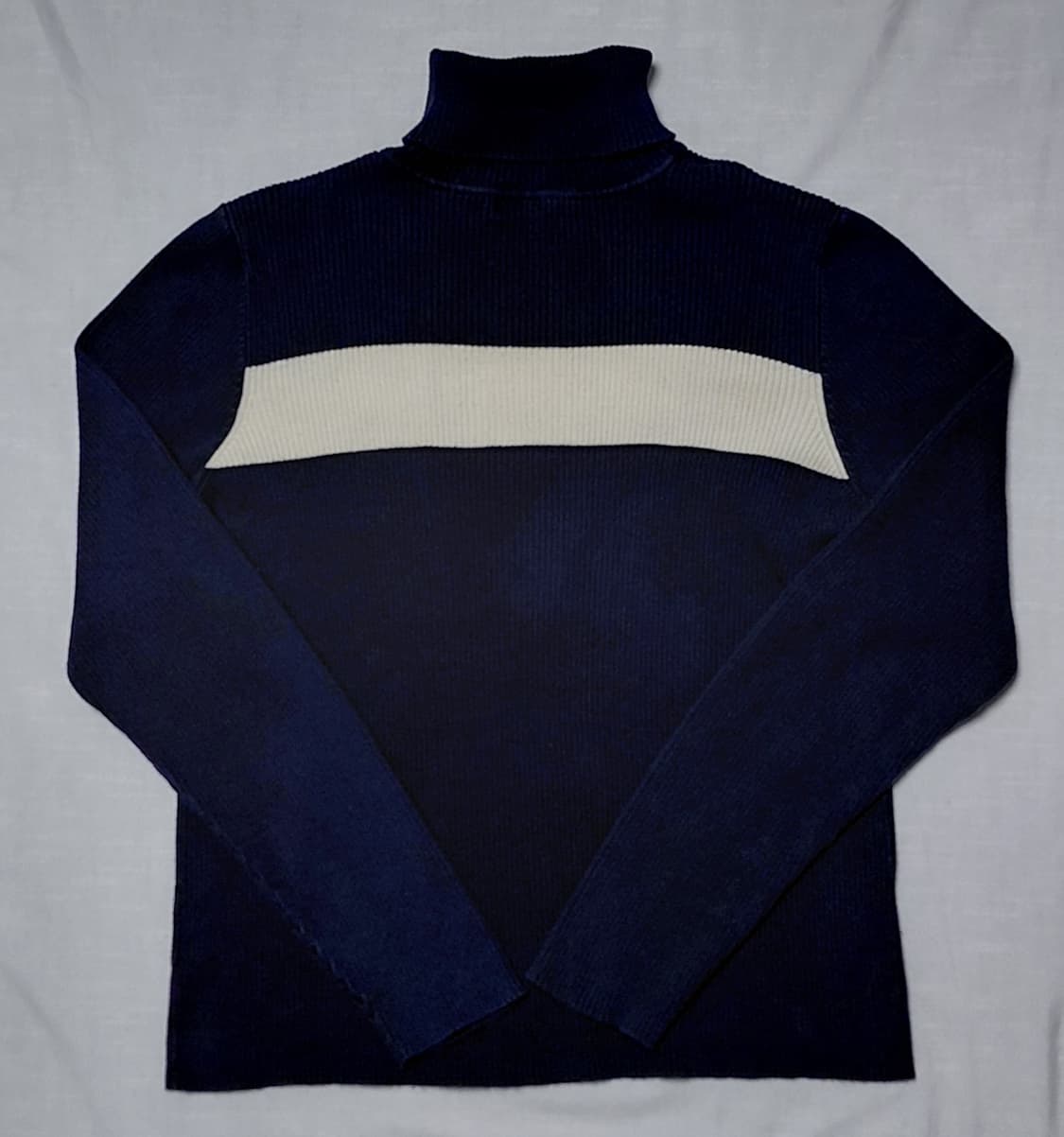 [L/90s 빈티지] 로렌 랄프로렌 RL 로고 코튼 터틀넥 니트 상품이미지7