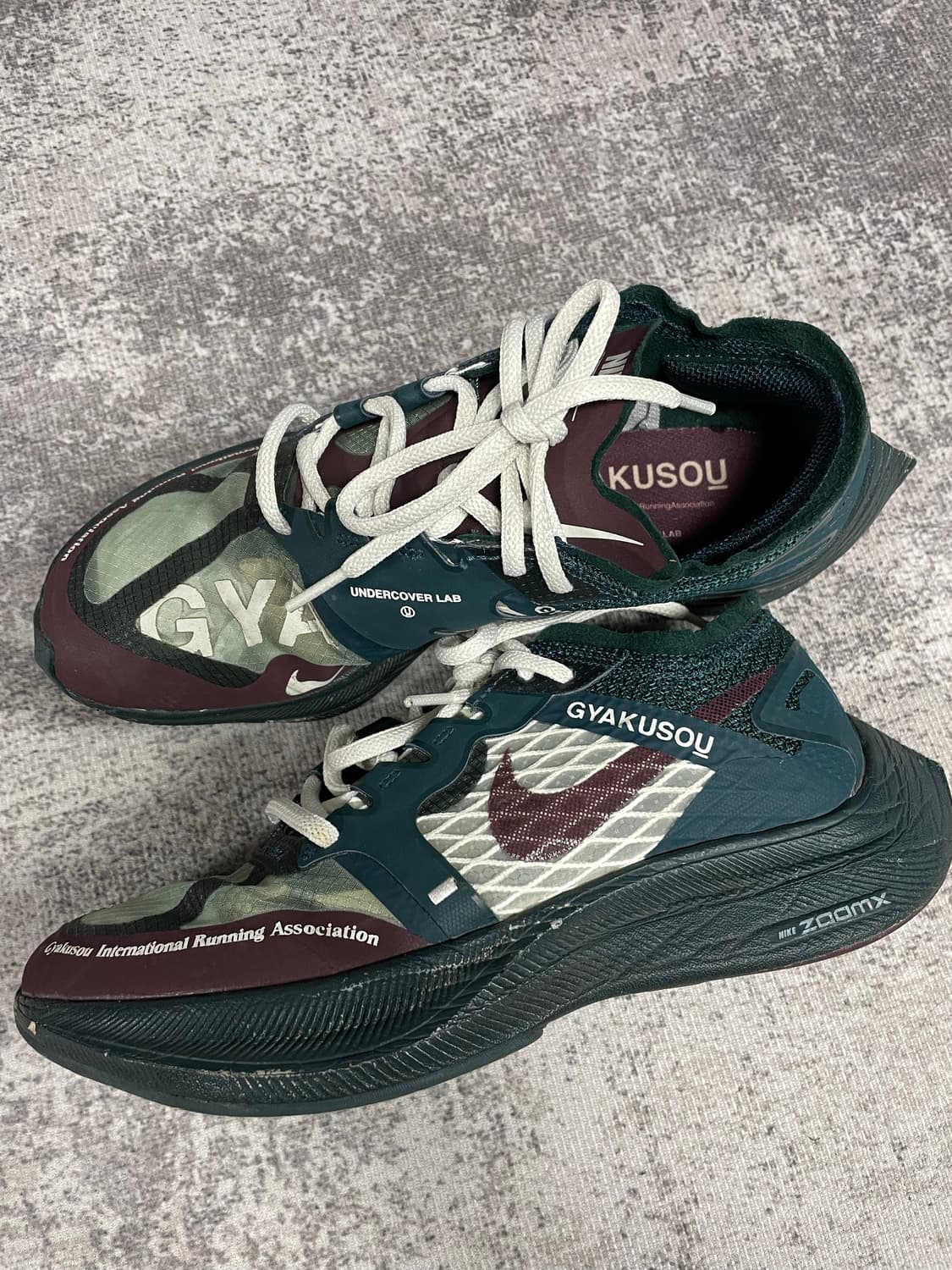 NIKE x UNDERCOVER 카쿠소우 상품이미지10