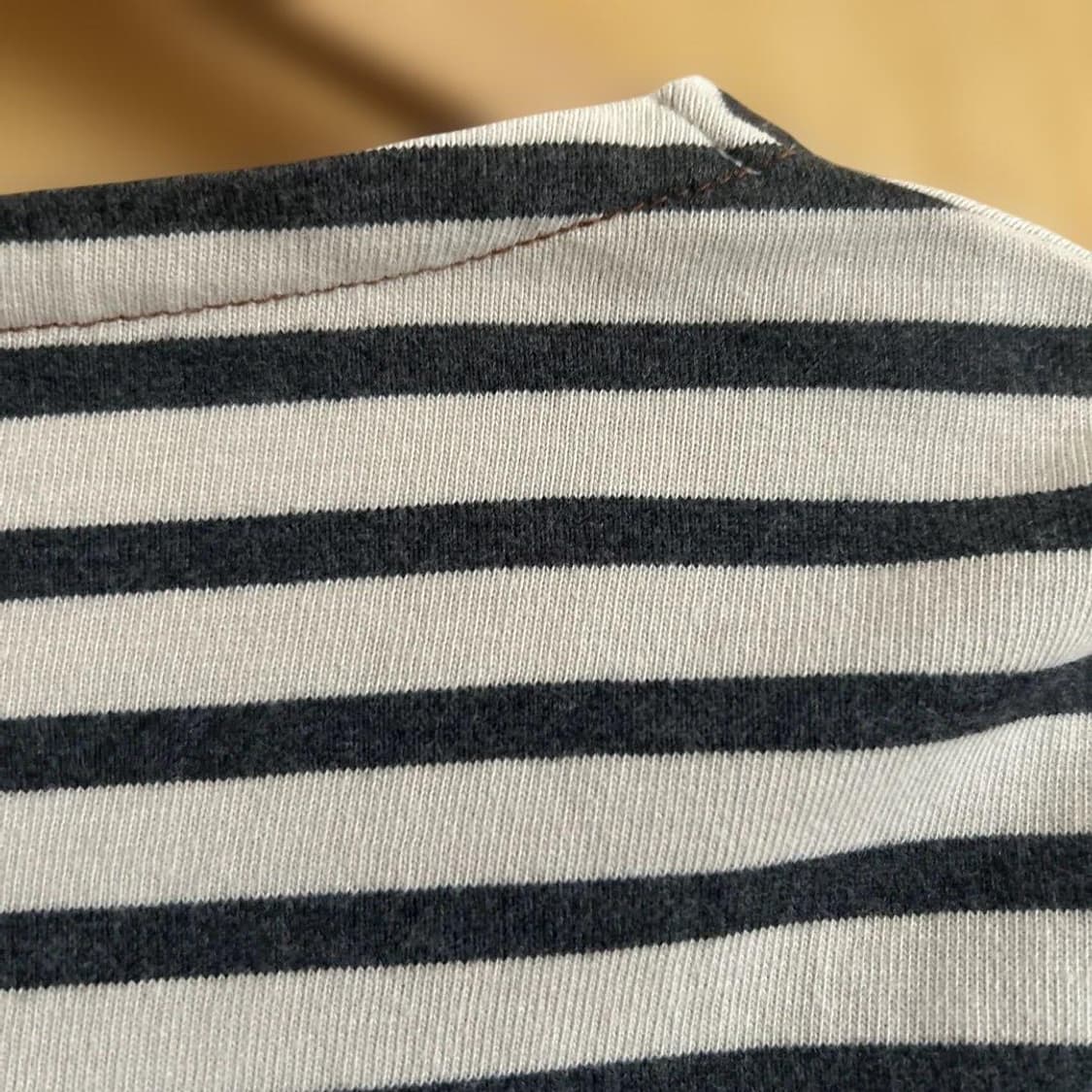 MHL / 스트라이프 티셔츠 / L 상품이미지5