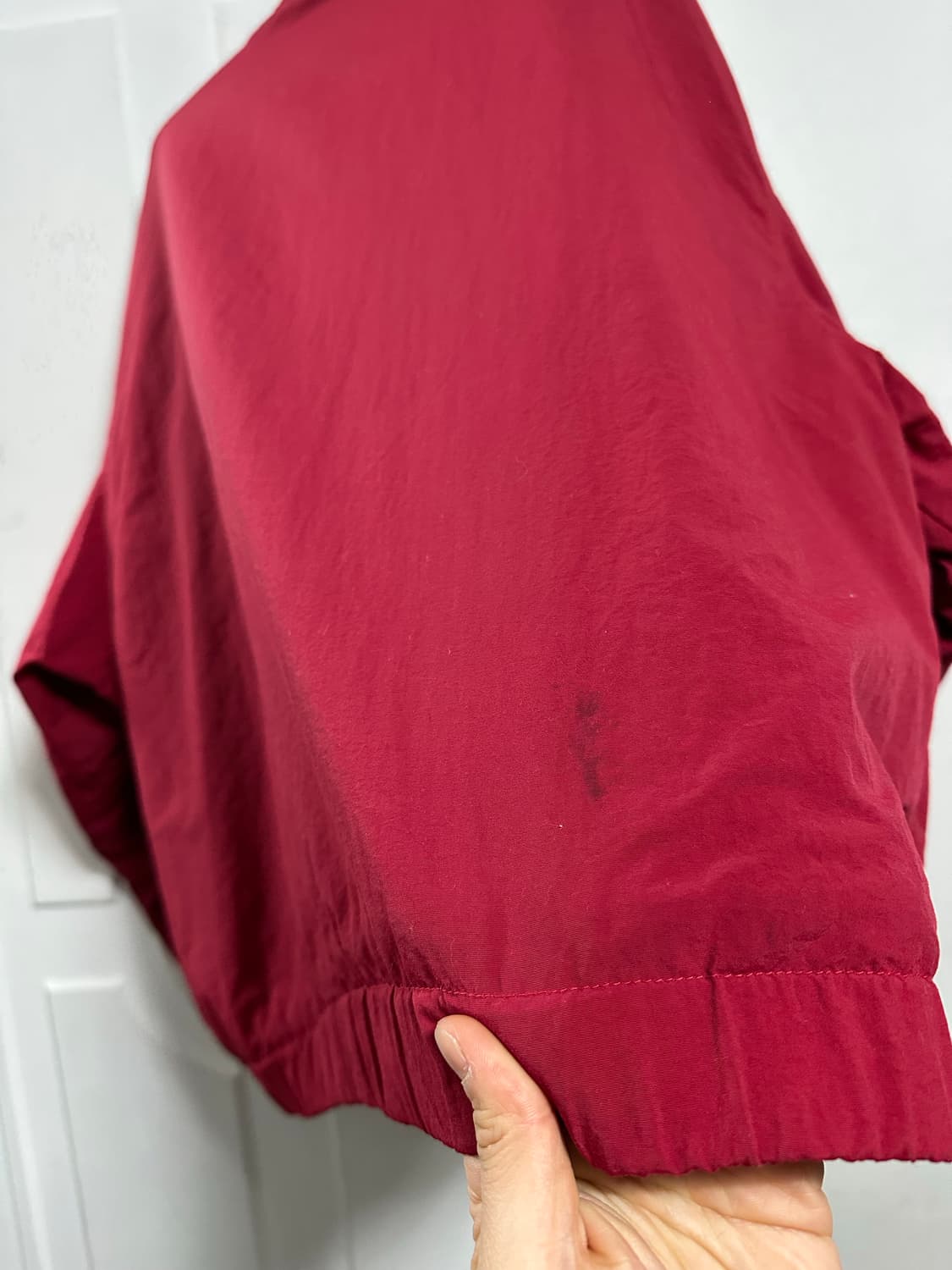 에디바우어 웜업 자켓 상품이미지4